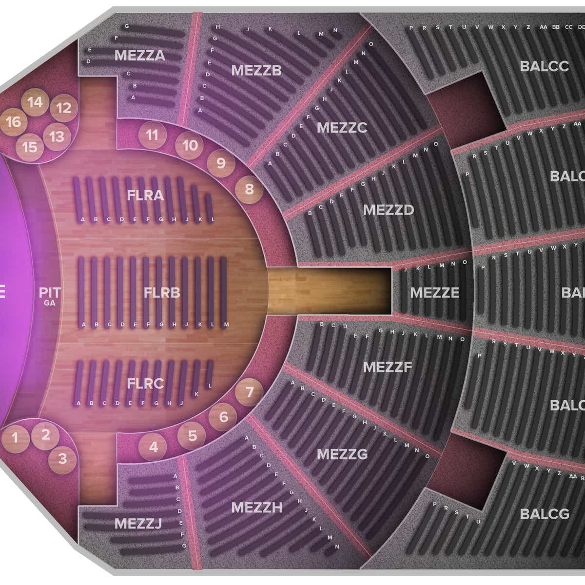 Masonic Cleveland Auditorium Tickets & Events Gametime