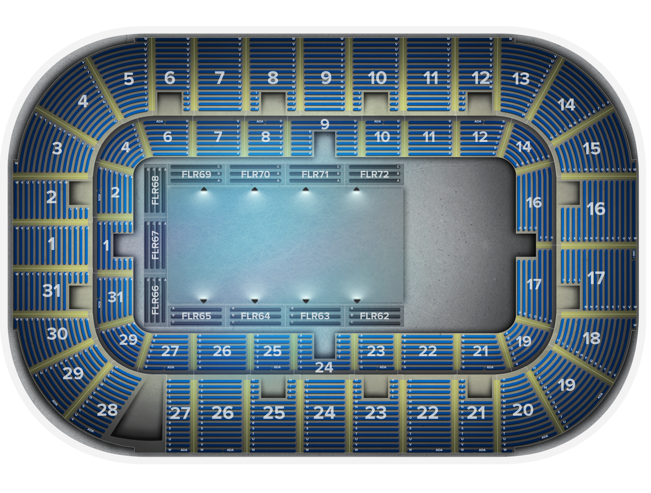 Seat Map