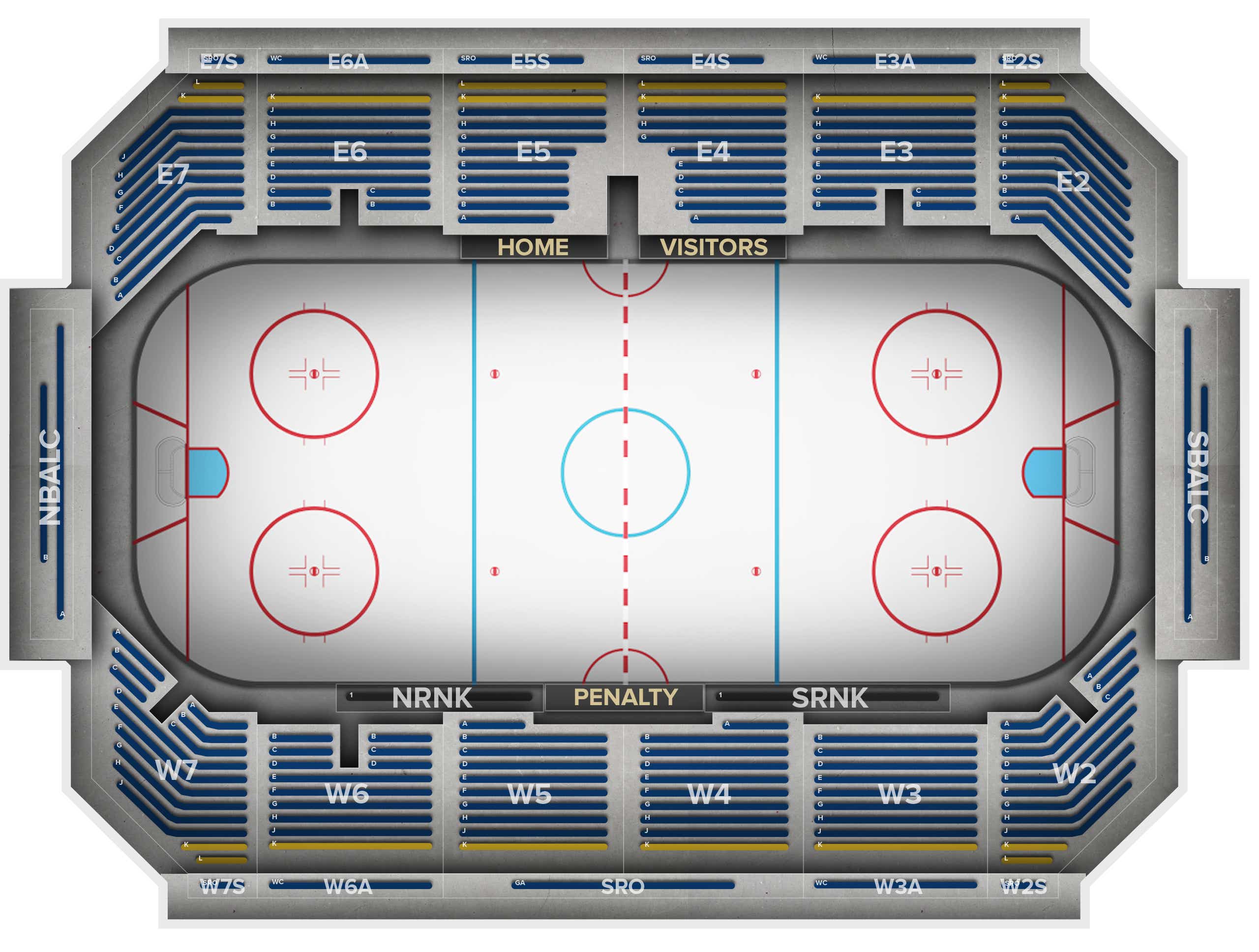 Mattamy Athletic Centre Tickets