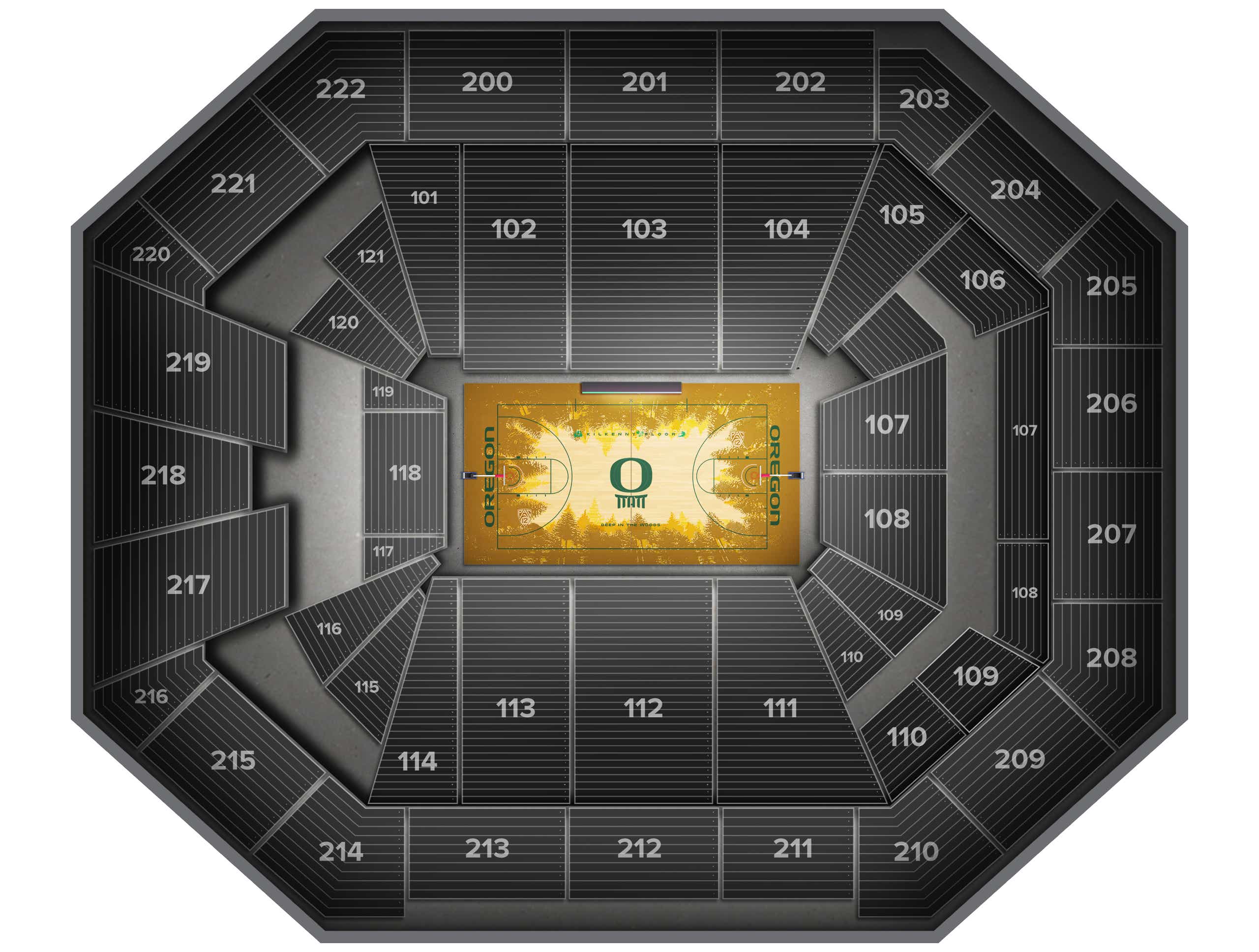 Matthew Knight Arena Tickets