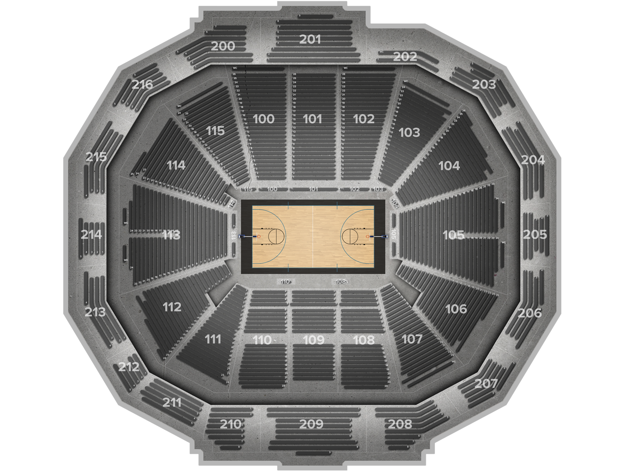 Seat Map