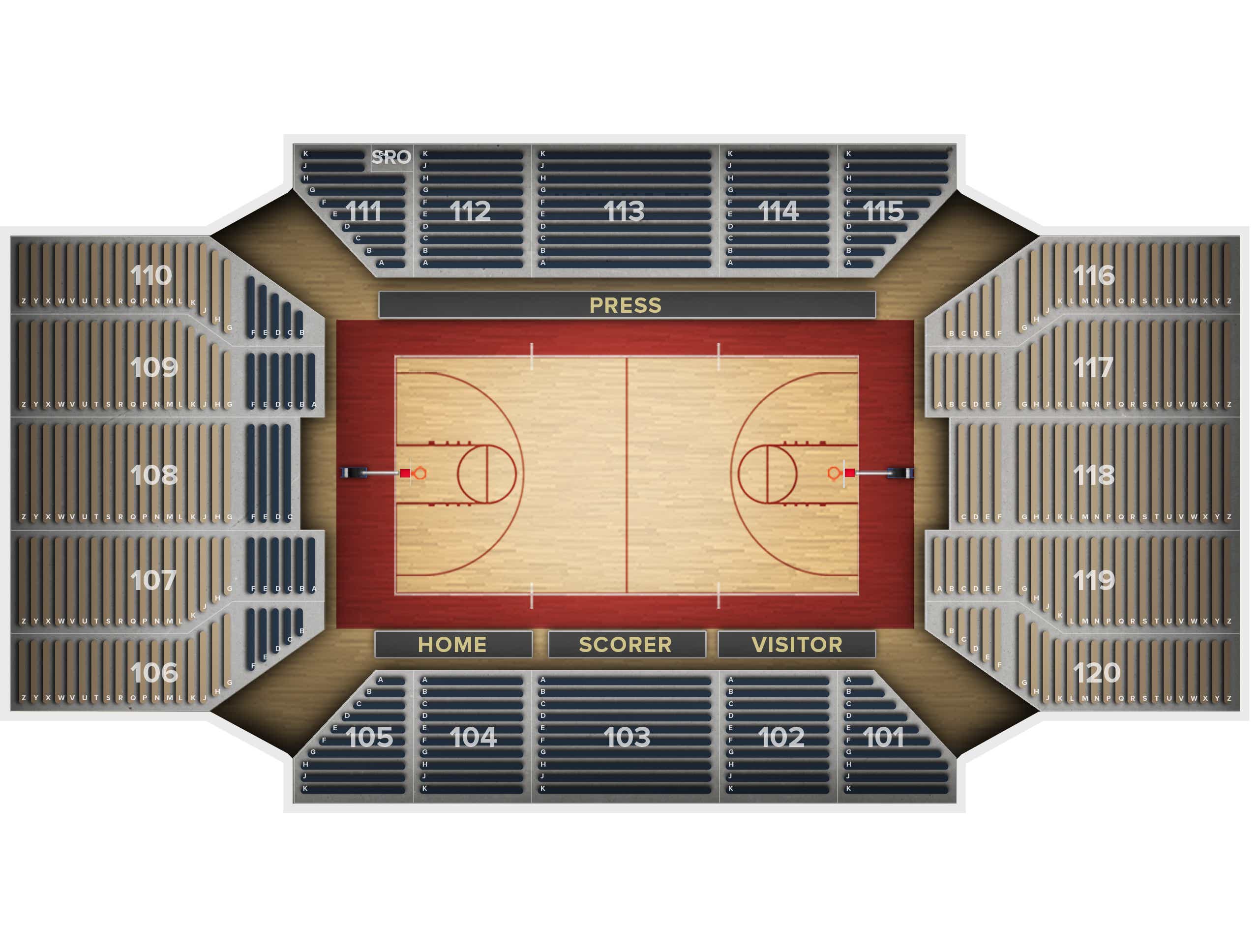 McCann Arena
