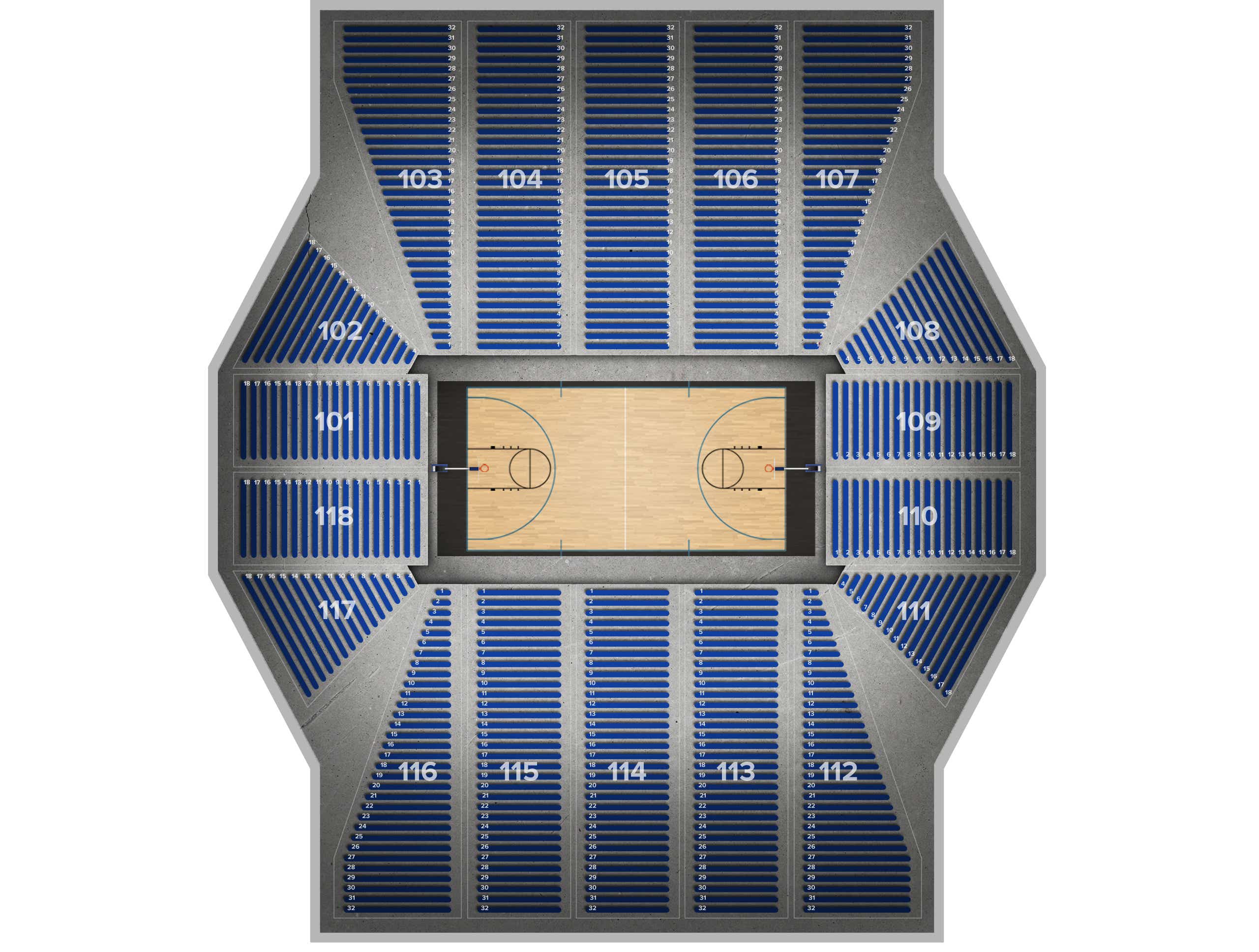 McCarthey Athletic Center Tickets