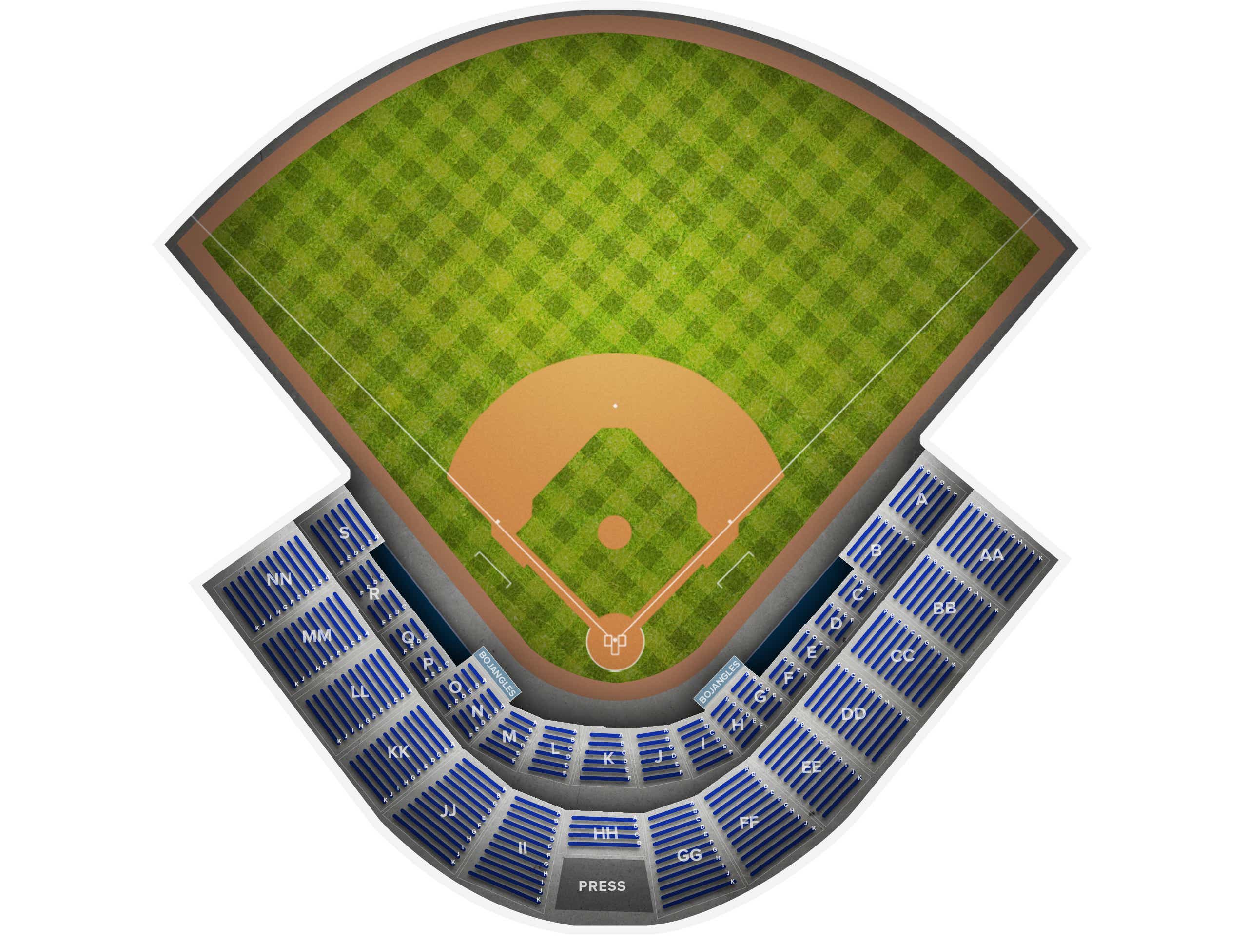 McCormick Field Tickets