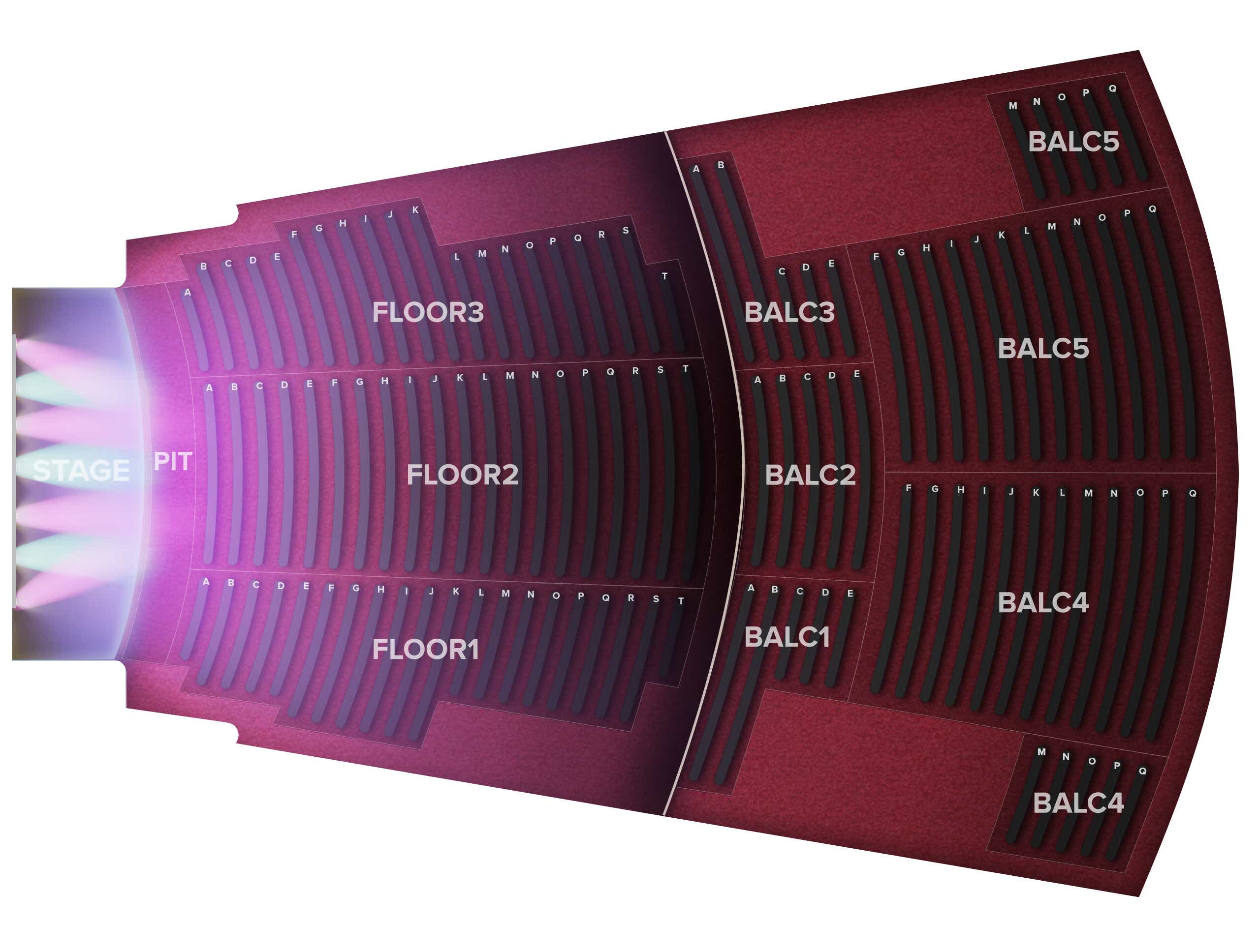 McDonald Theatre Tickets