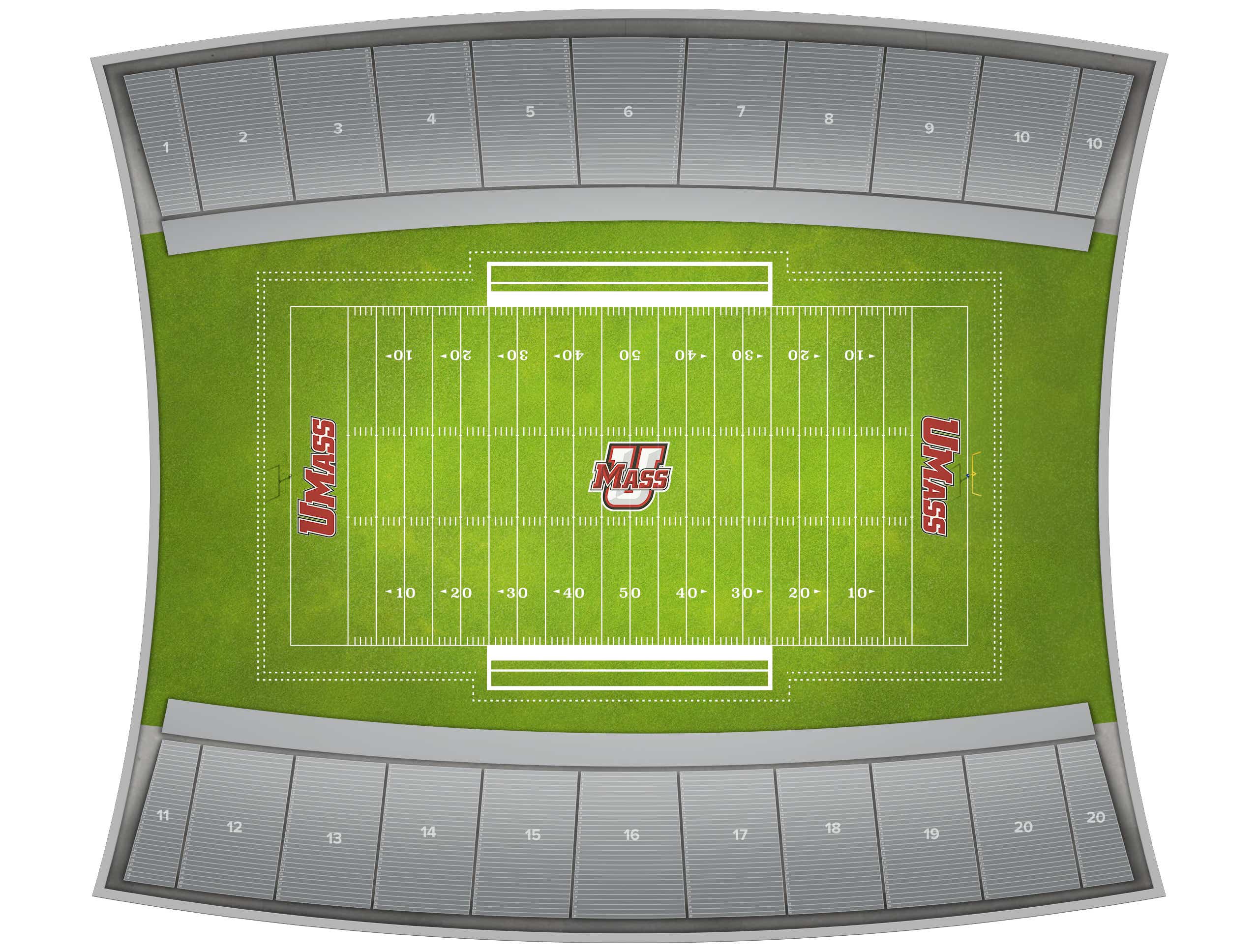 McGuirk Alumni Stadium Tickets