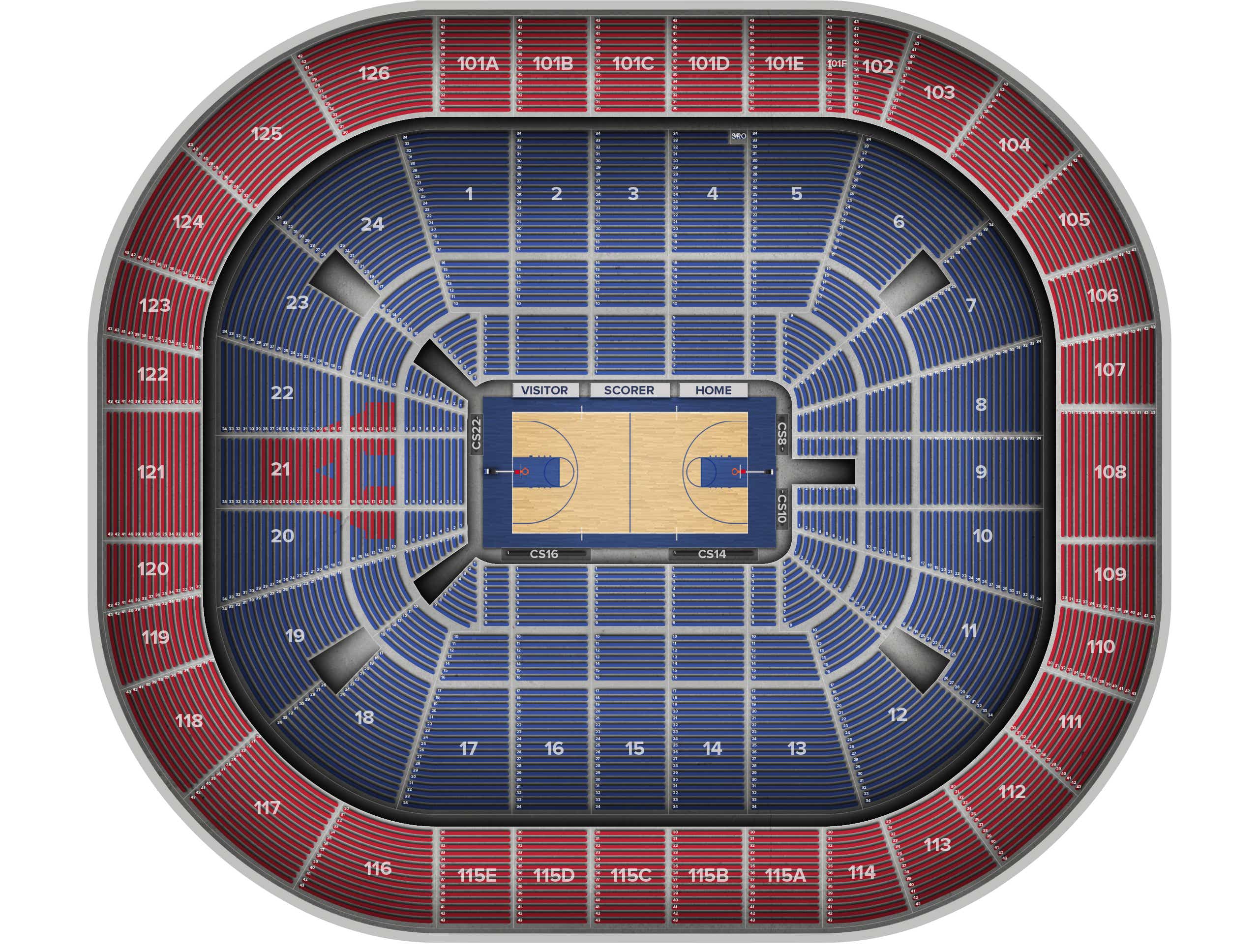 McKale Center Tickets