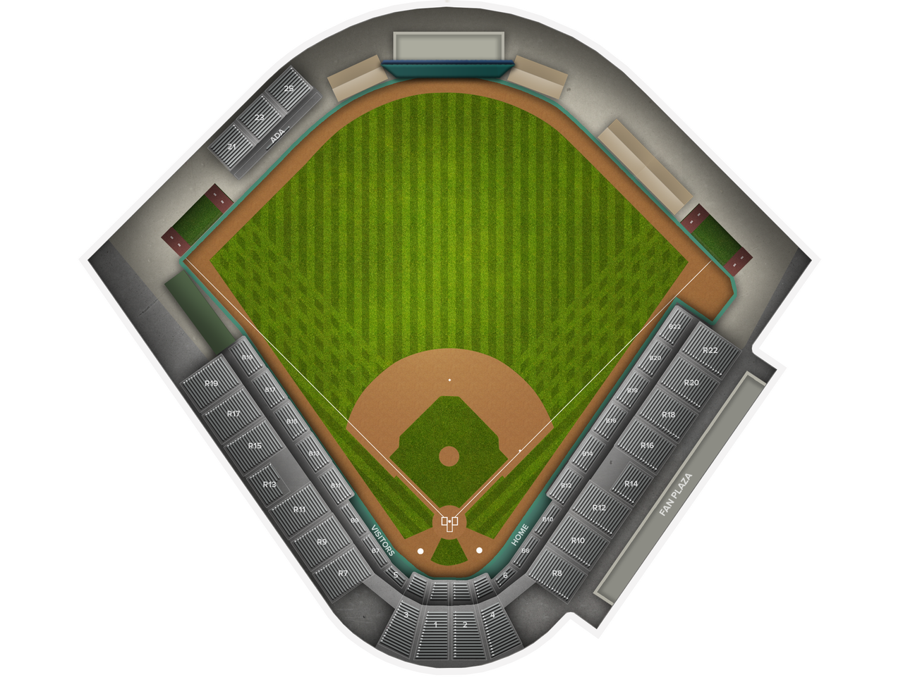 Seat Map
