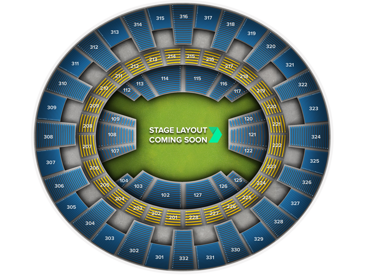 Seat Map