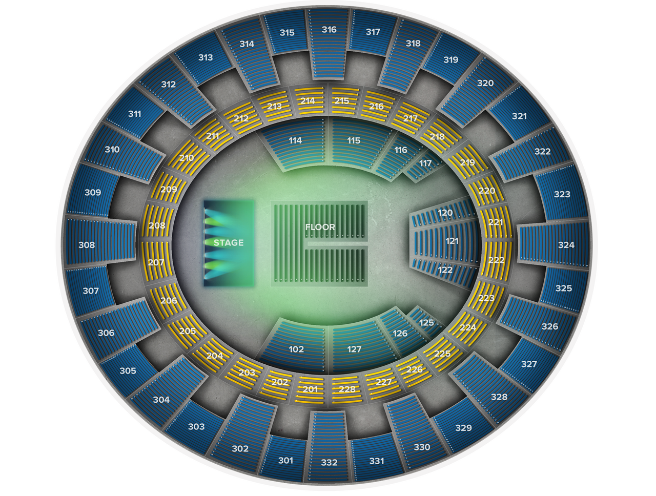 Seat Map