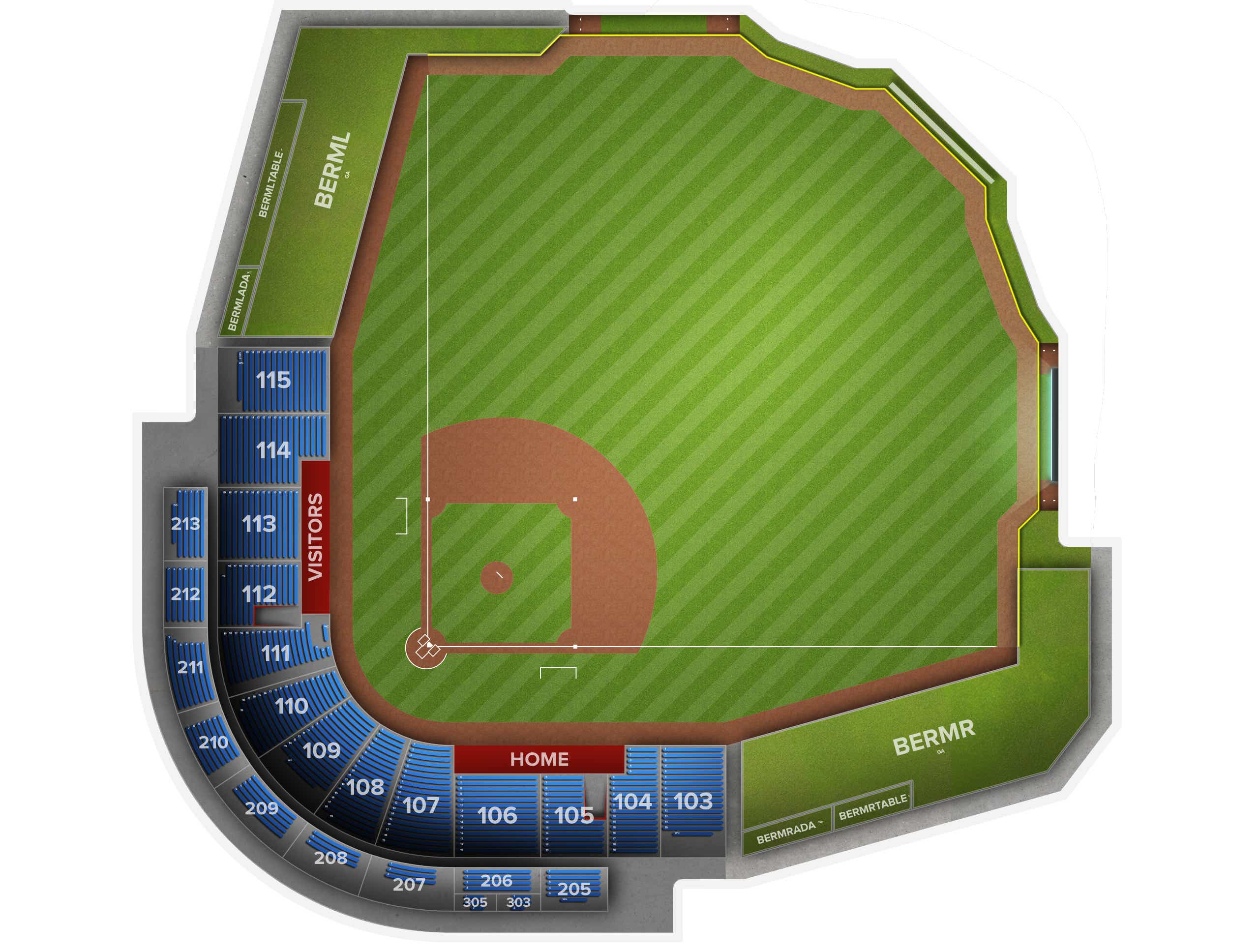 Condron Family Ballpark Tickets