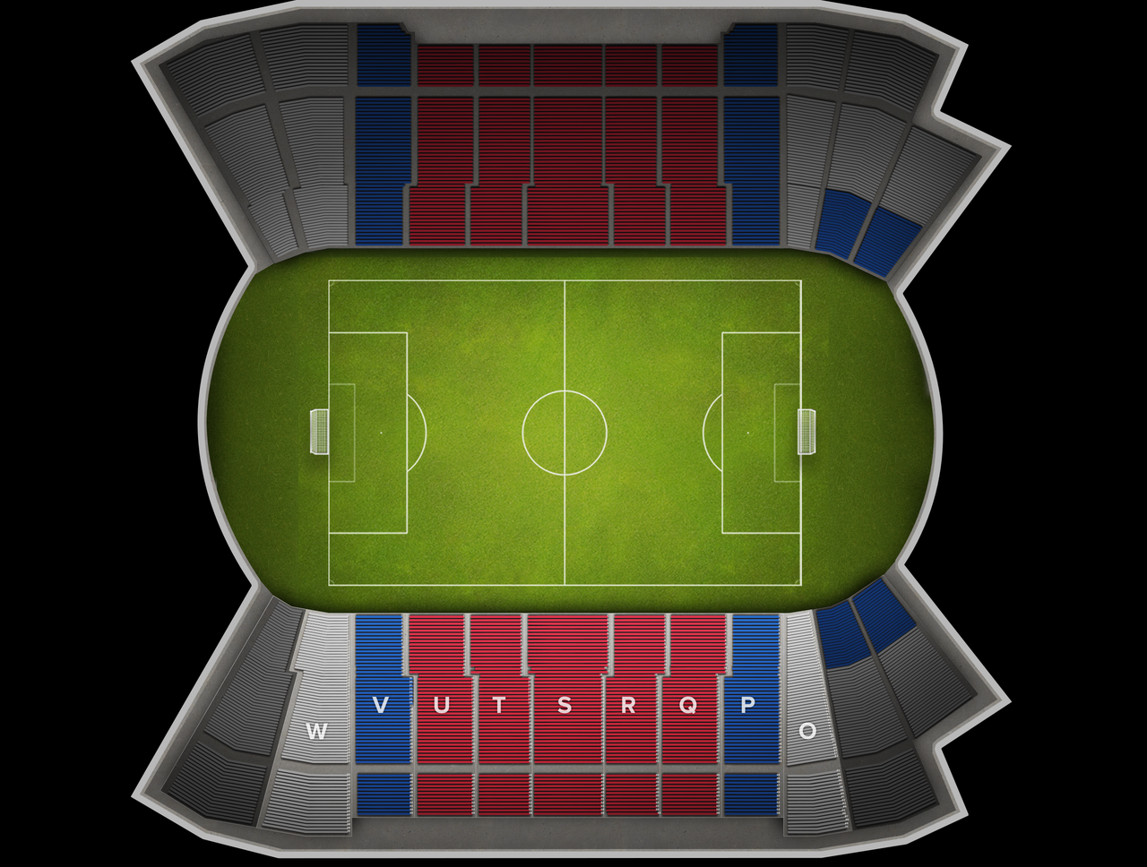 Seat Map
