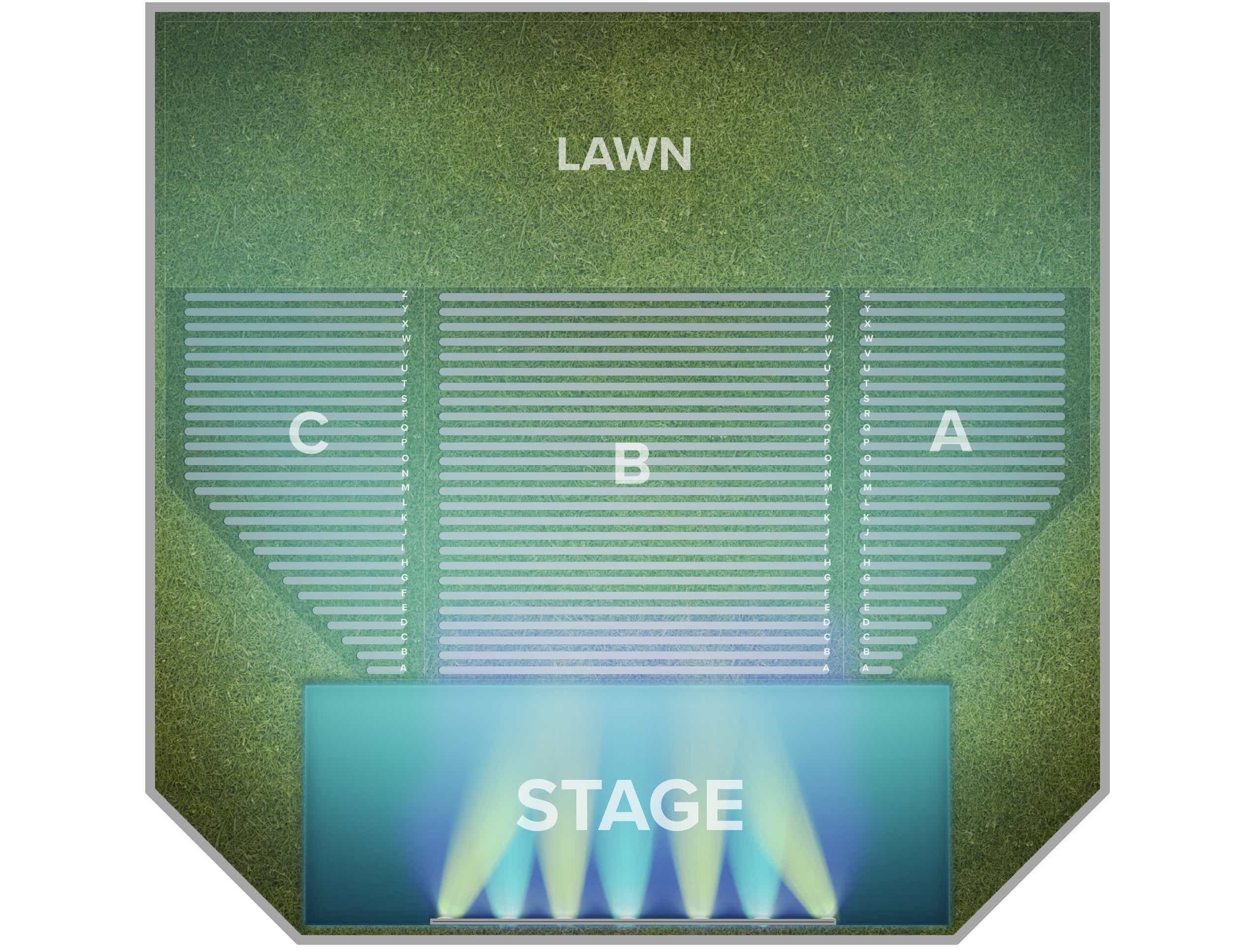 McMenamins Historic Edgefield Amphitheater Tickets