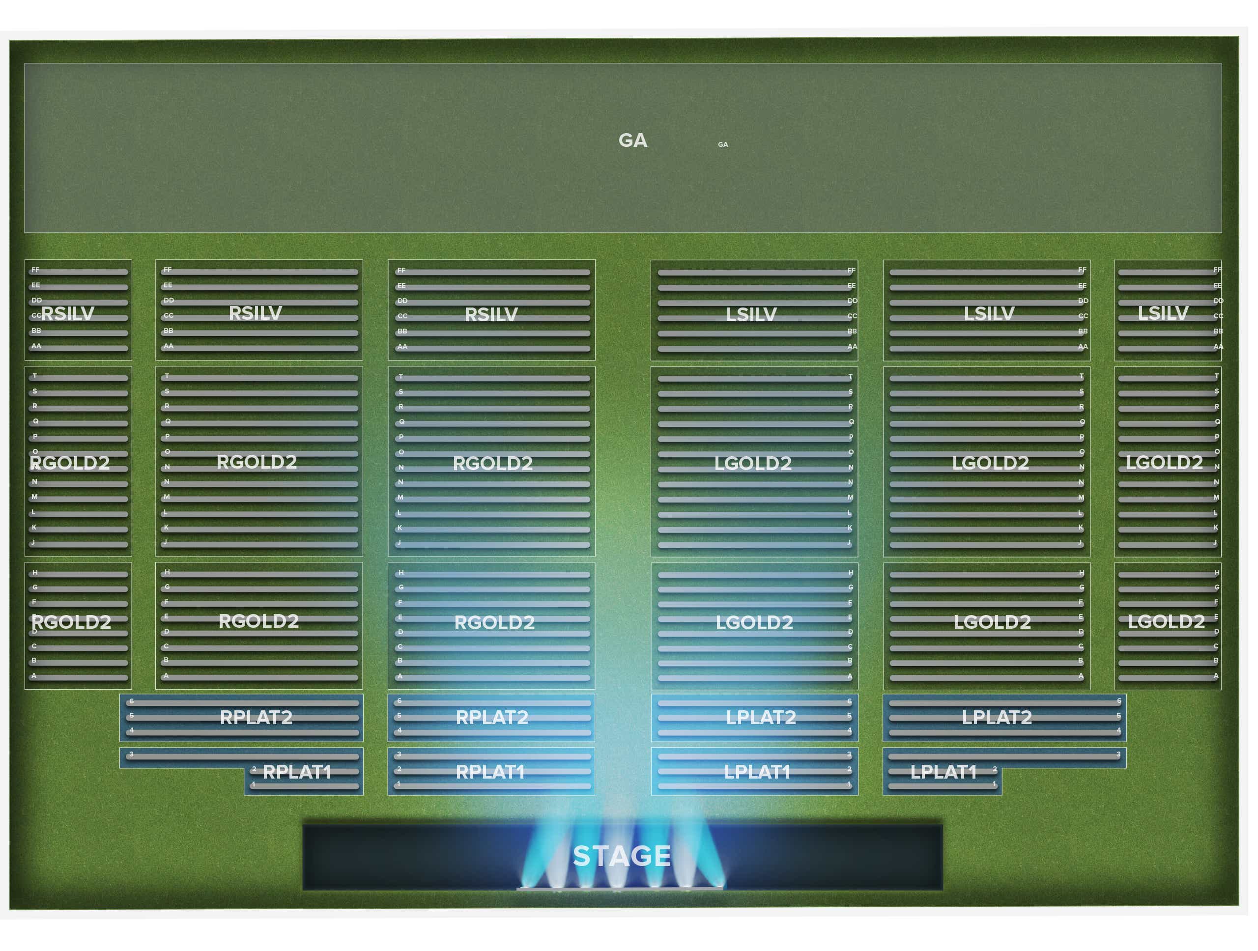 The Meadow Event Park Tickets