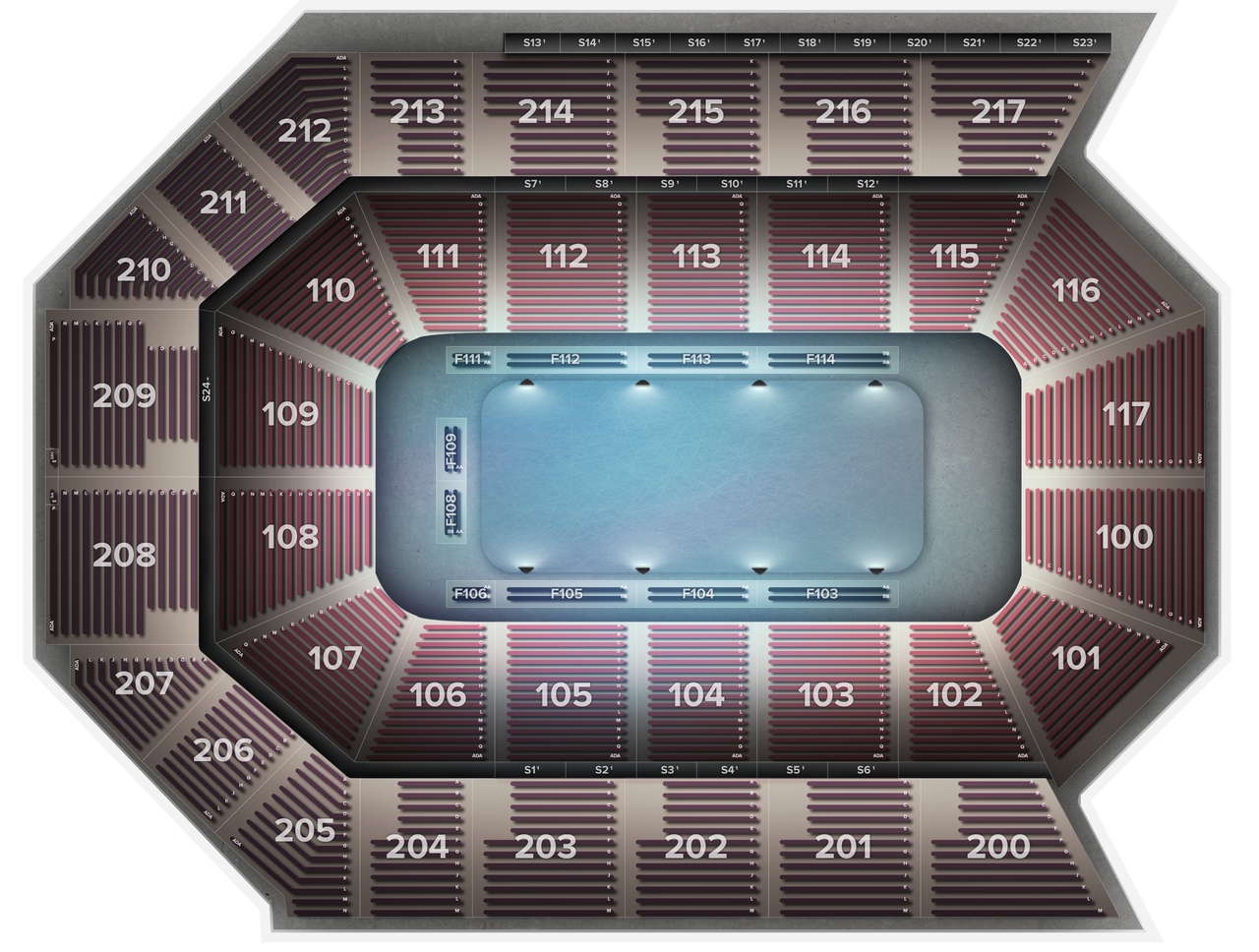 Seat Map