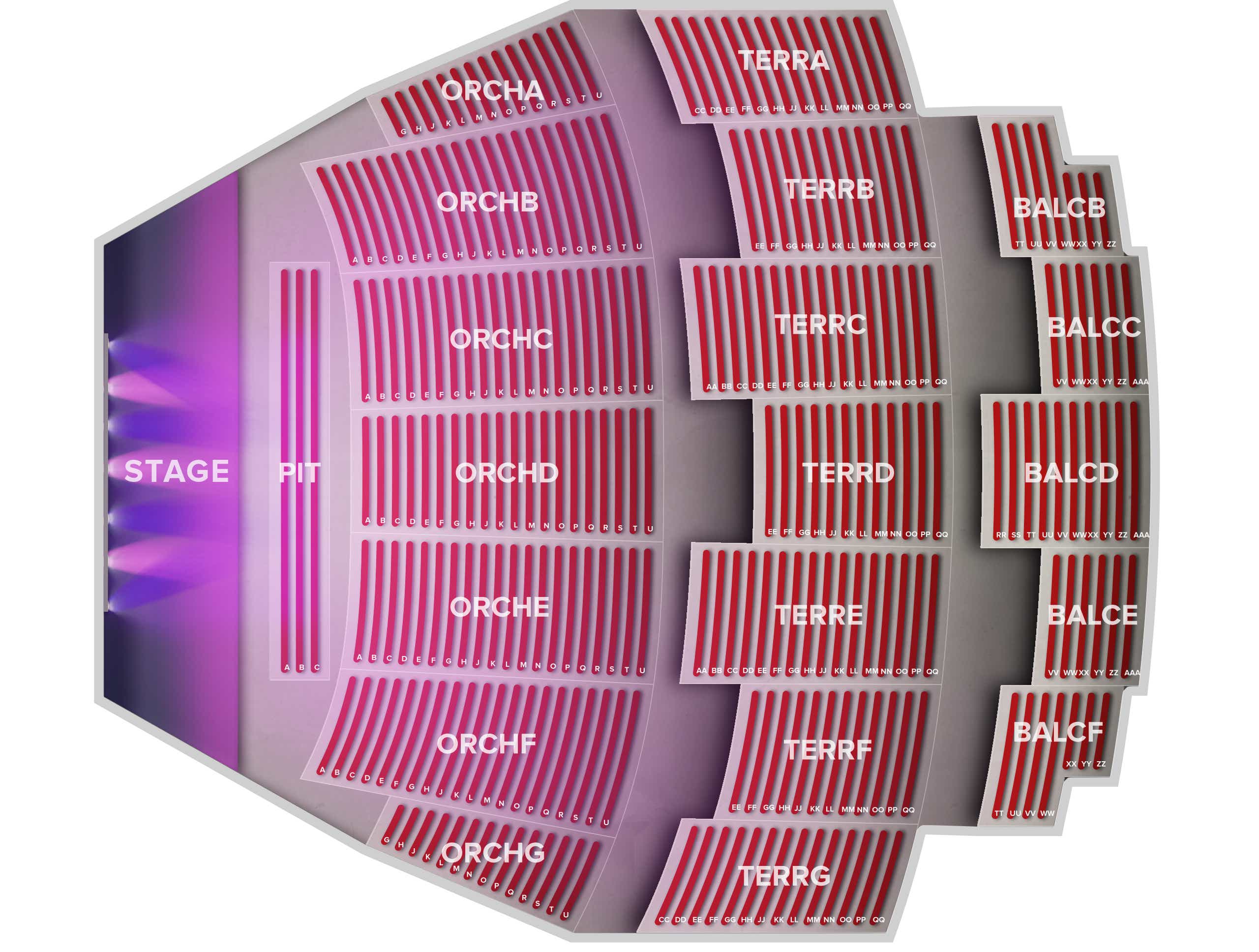 Mechanics Bank Theater Tickets