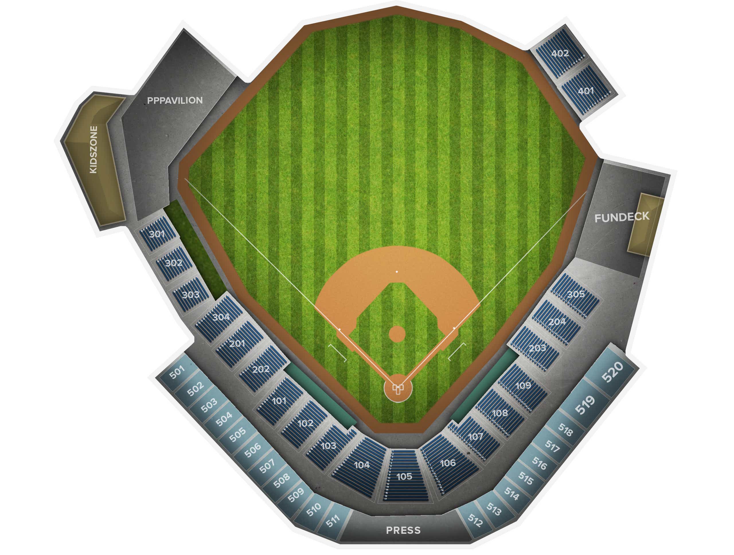 Medlar Field At Lubrano Park Tickets