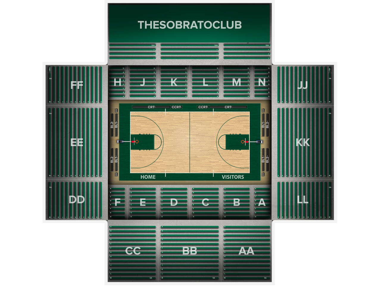 Seat Map