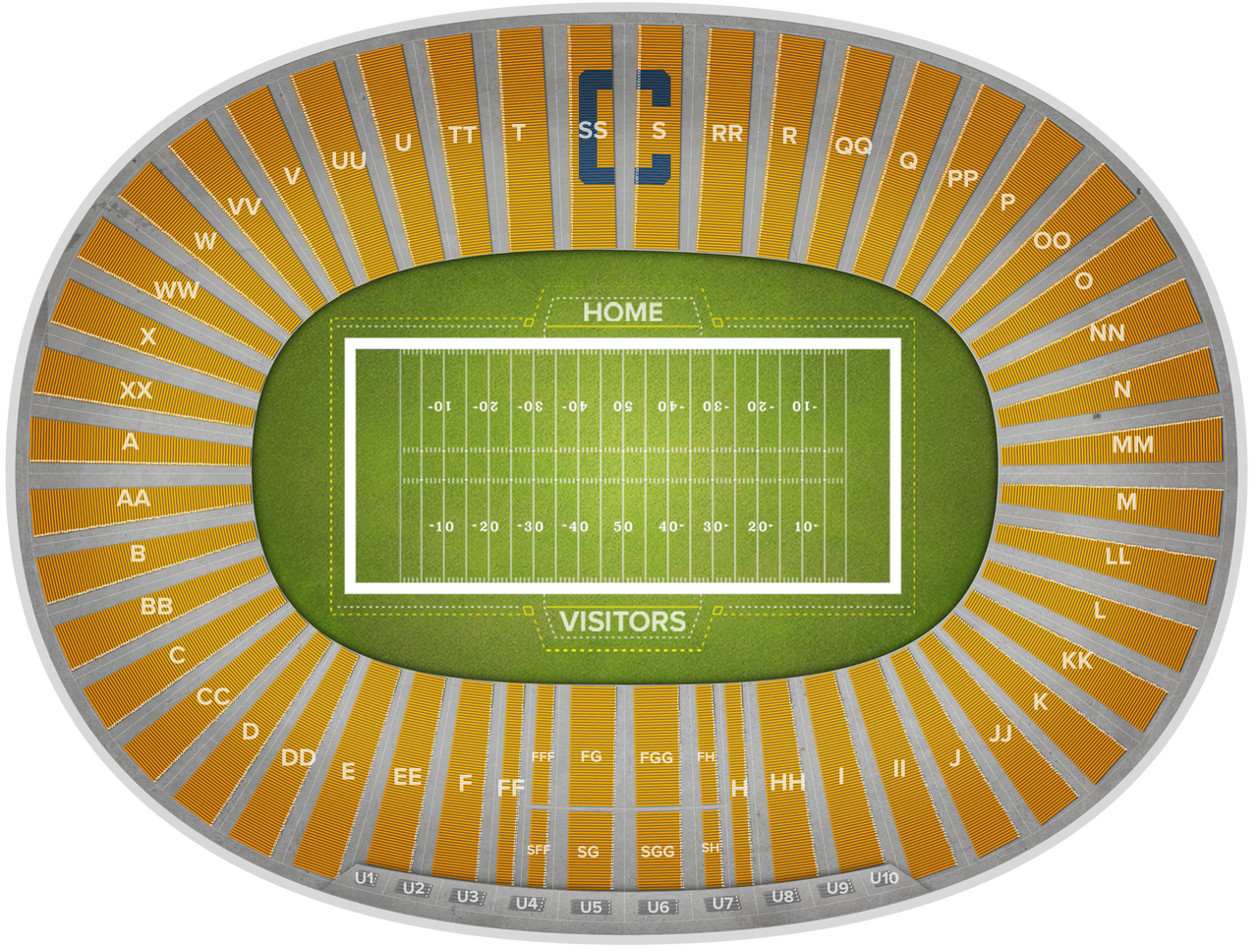 Seat Map
