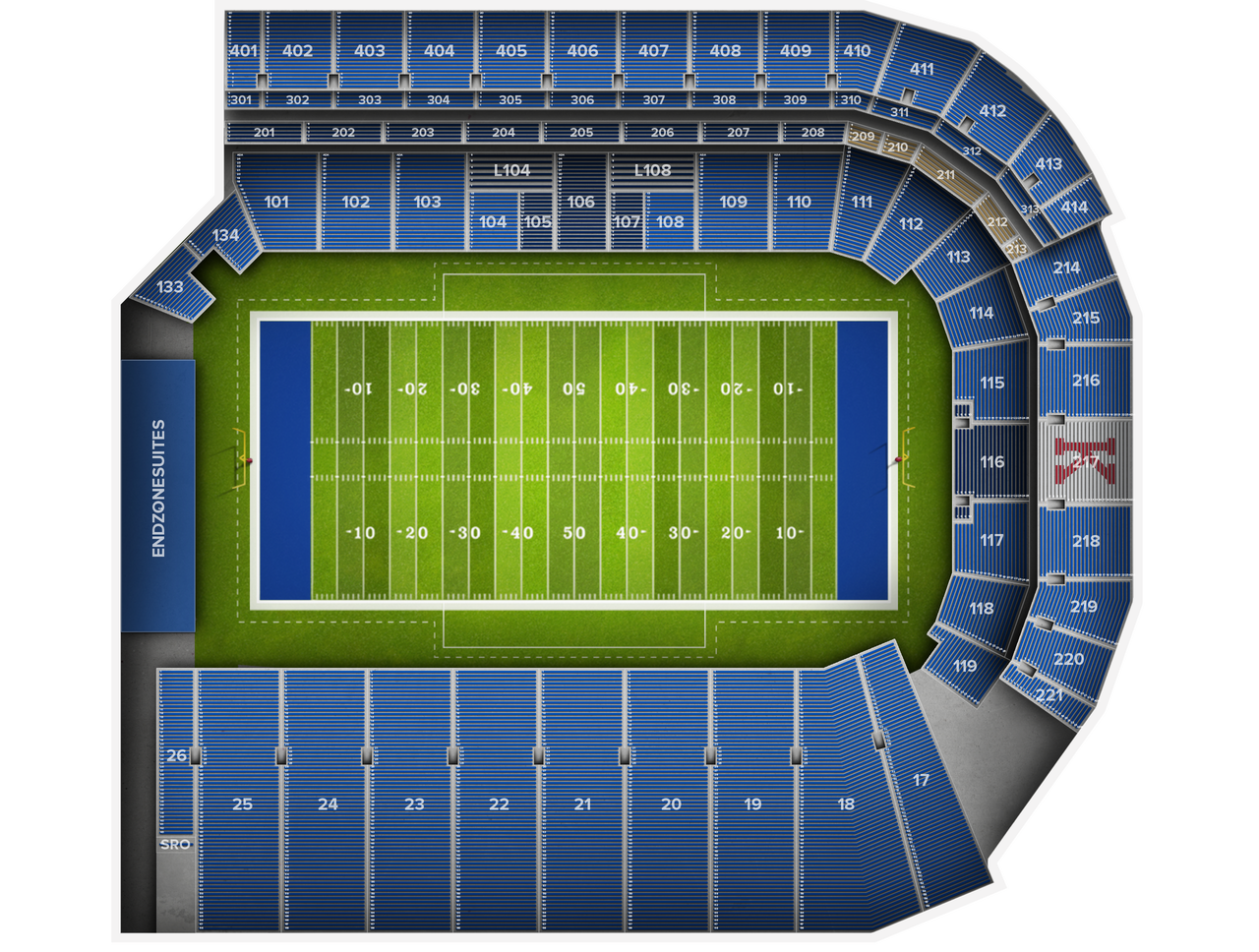 Seat Map