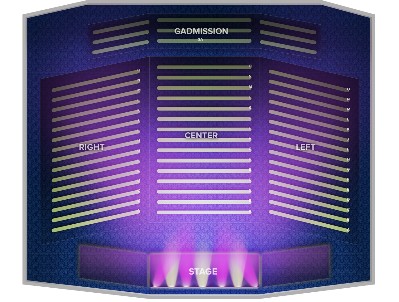 Seat Map