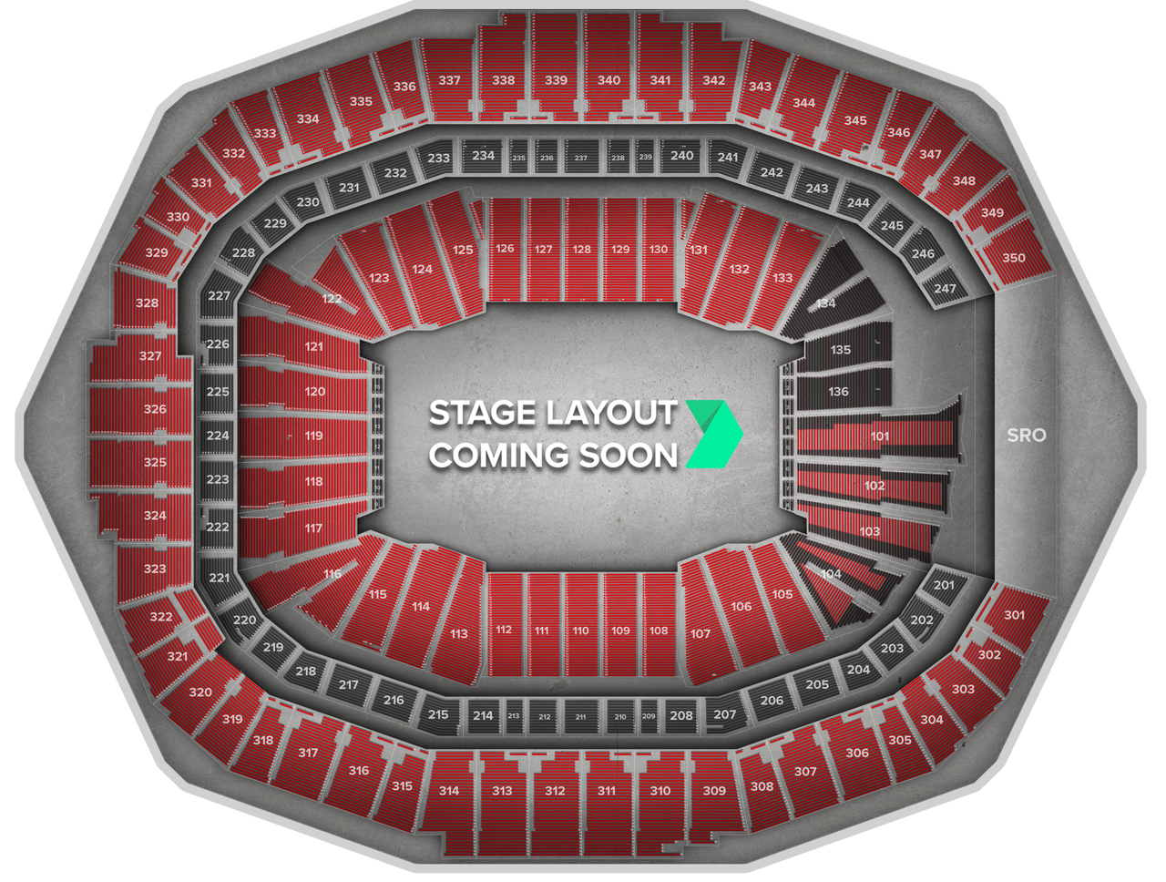 Seat Map