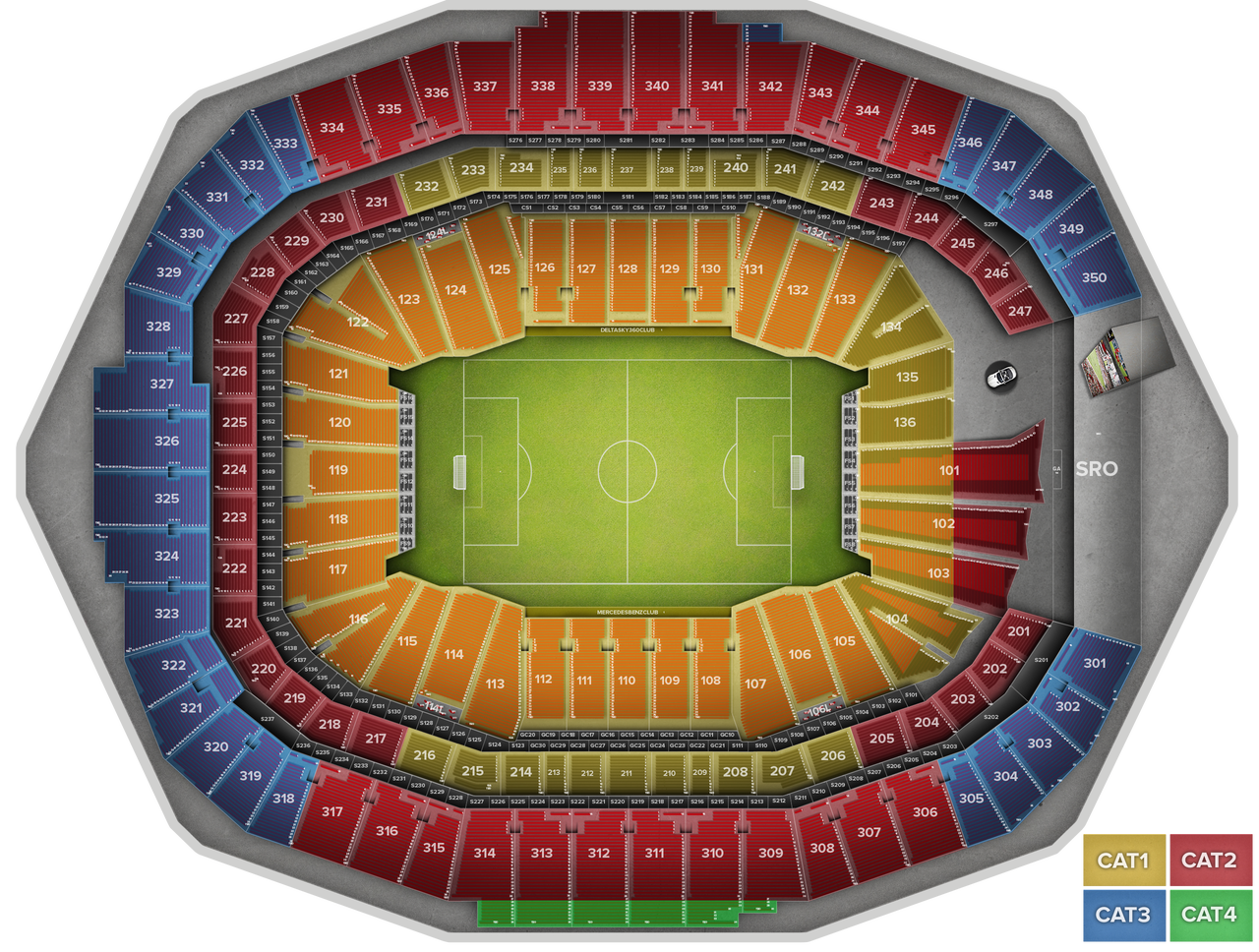 Seat Map