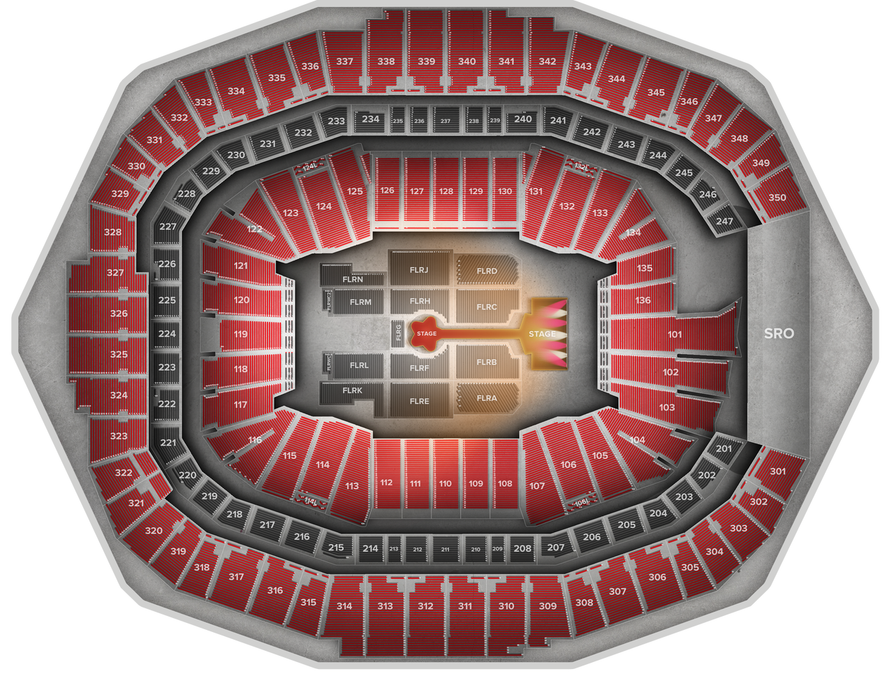 Karol G Tickets 9/21/23 at MercedesBenz Stadium in Atlanta, GA