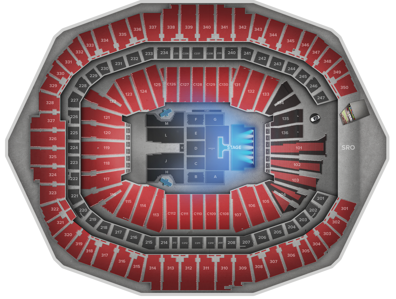 Seat Map