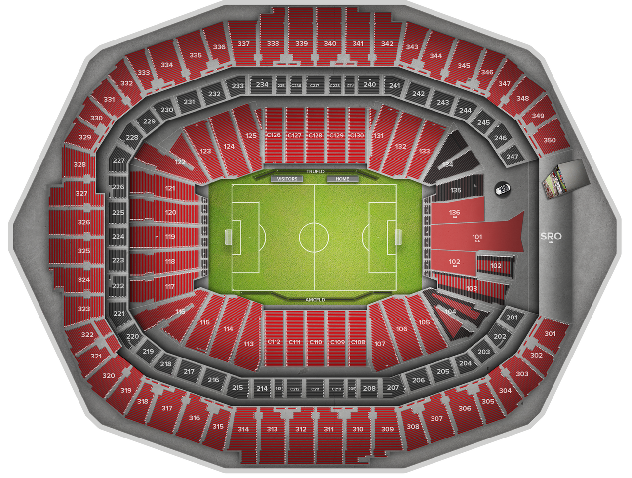 Seat Map