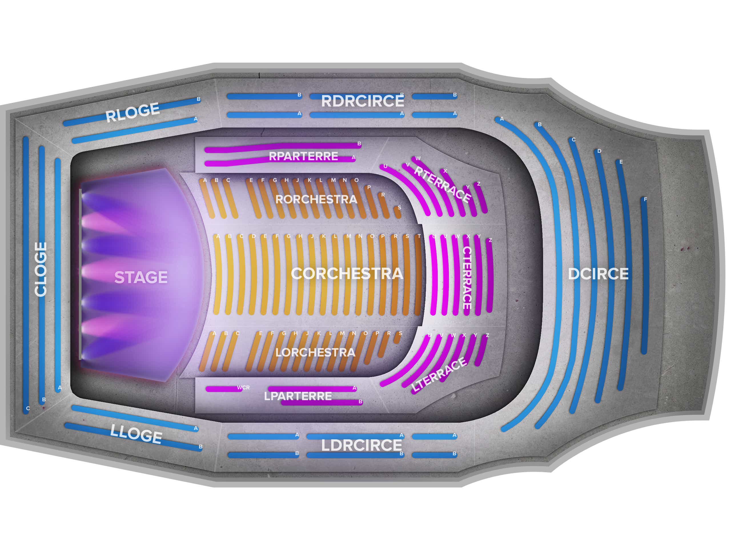 Meridian Arts Centre Tickets