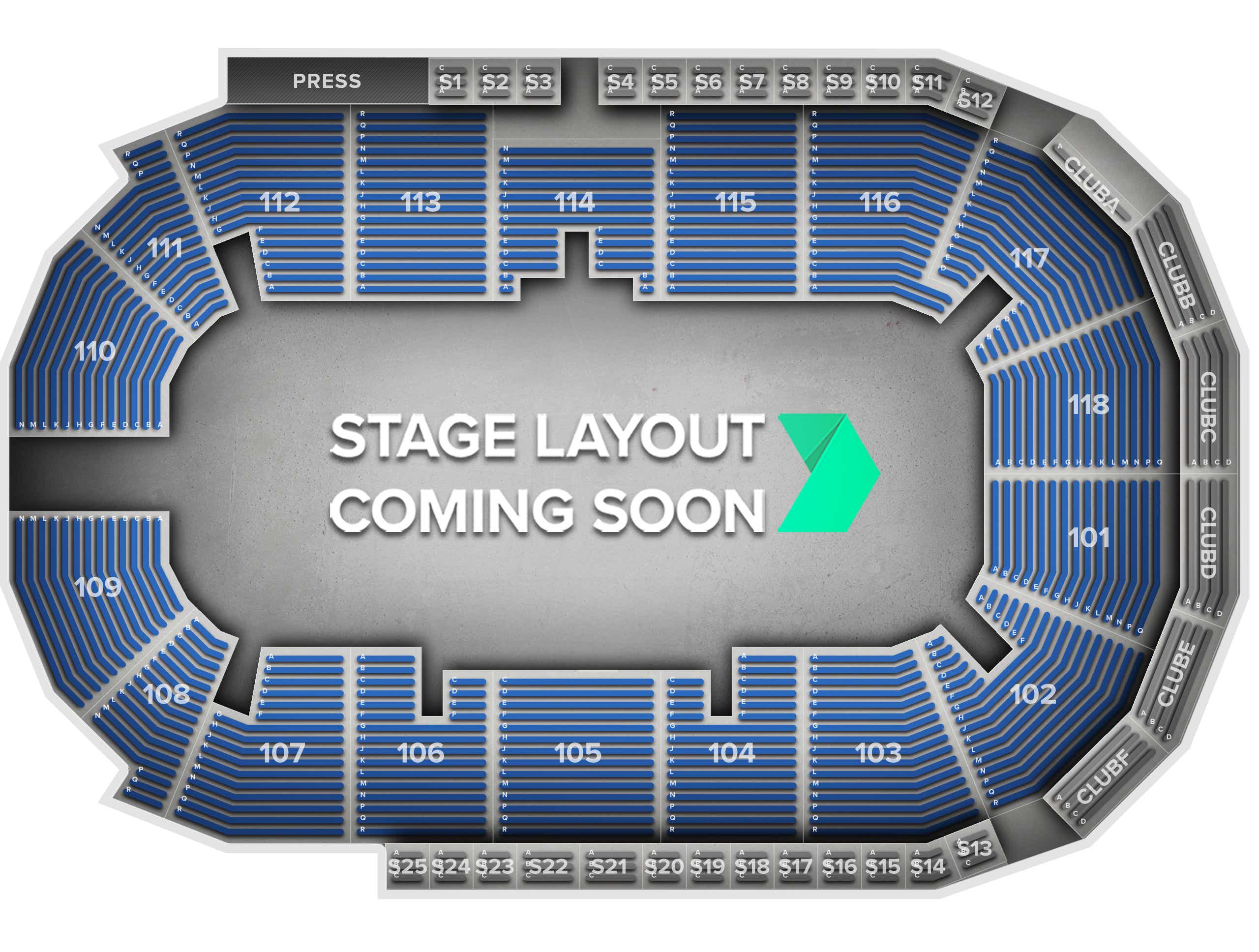 Meridian Centre Tickets