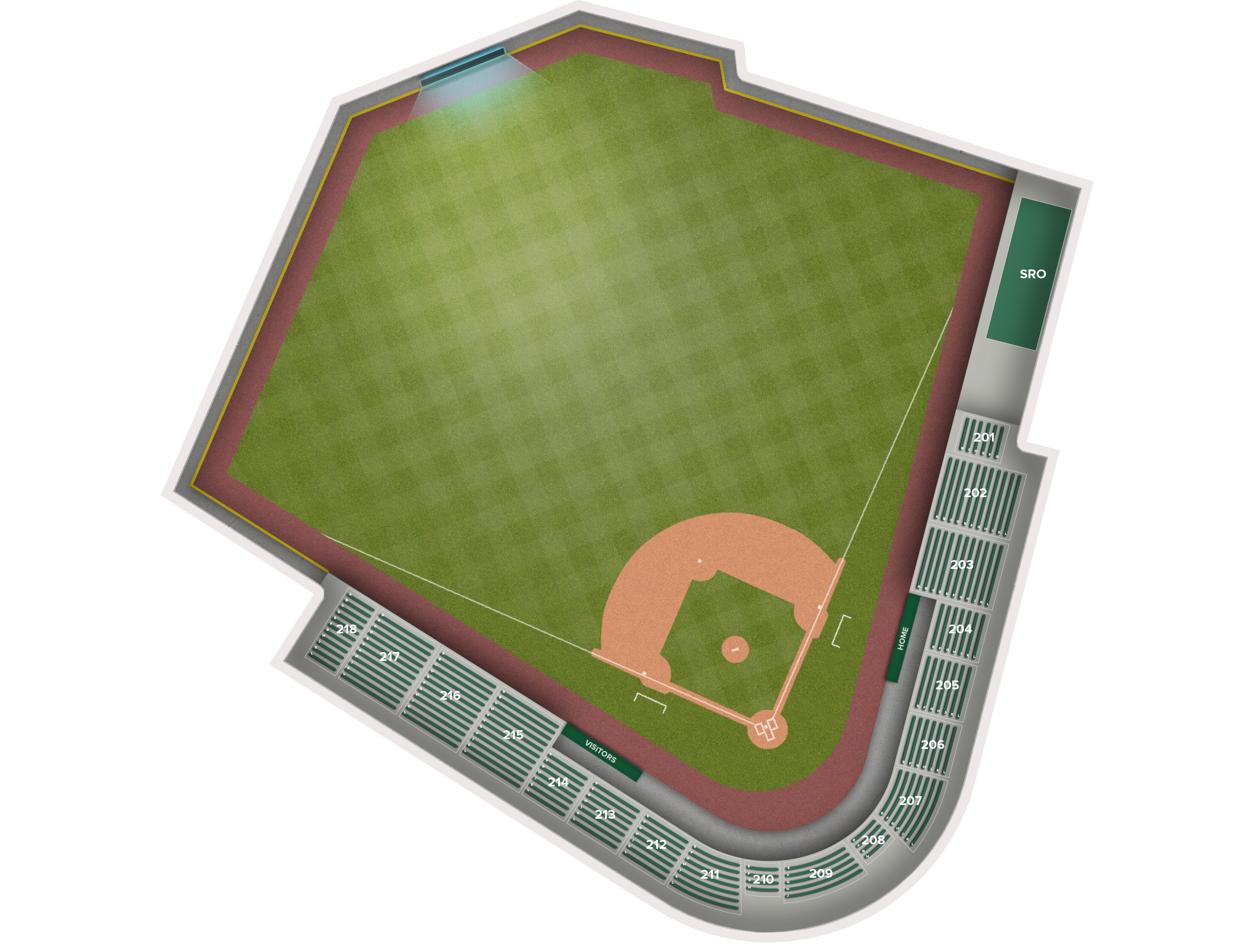 Meritus Park Tickets