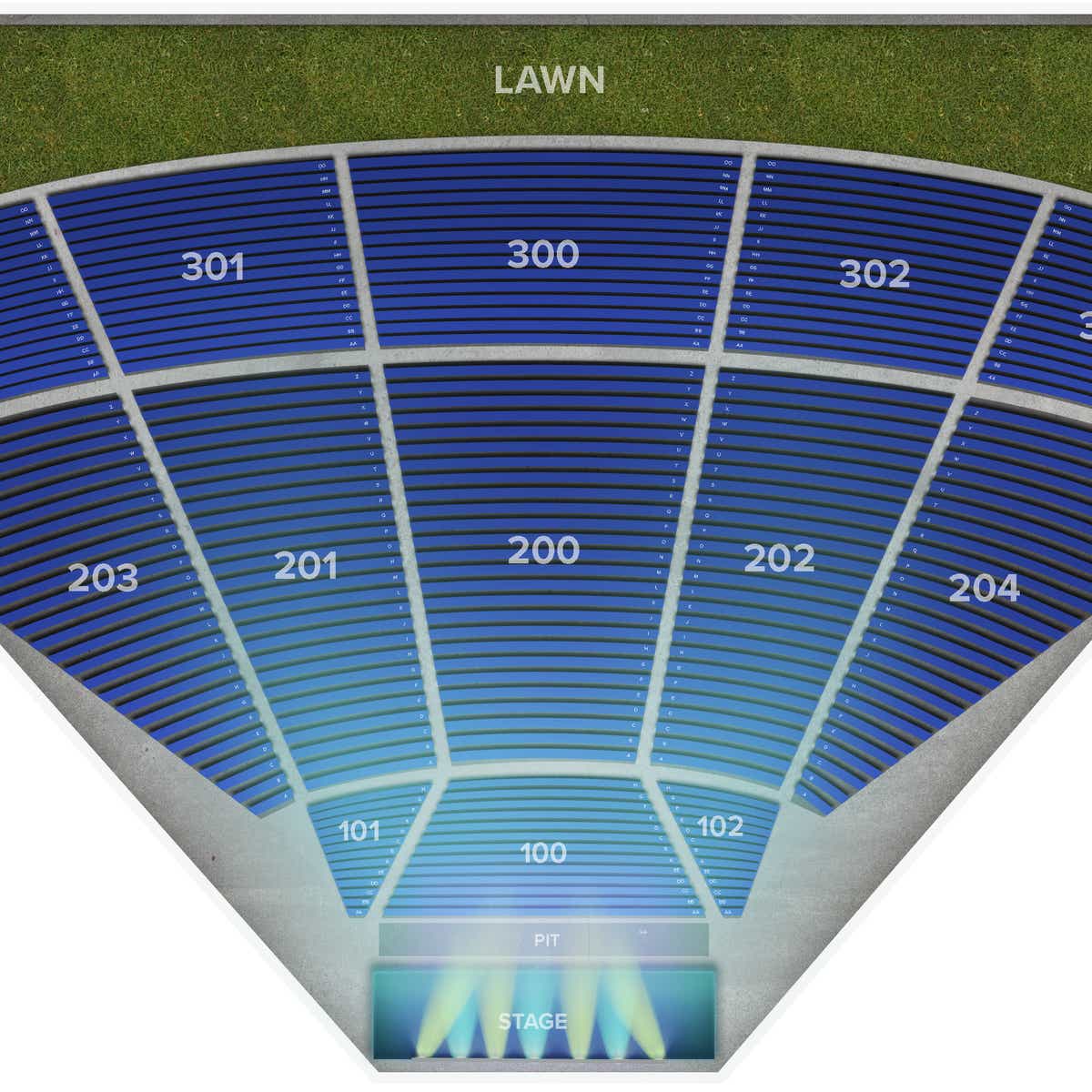 Merriweather Post Pavilion Tickets & Events Gametime