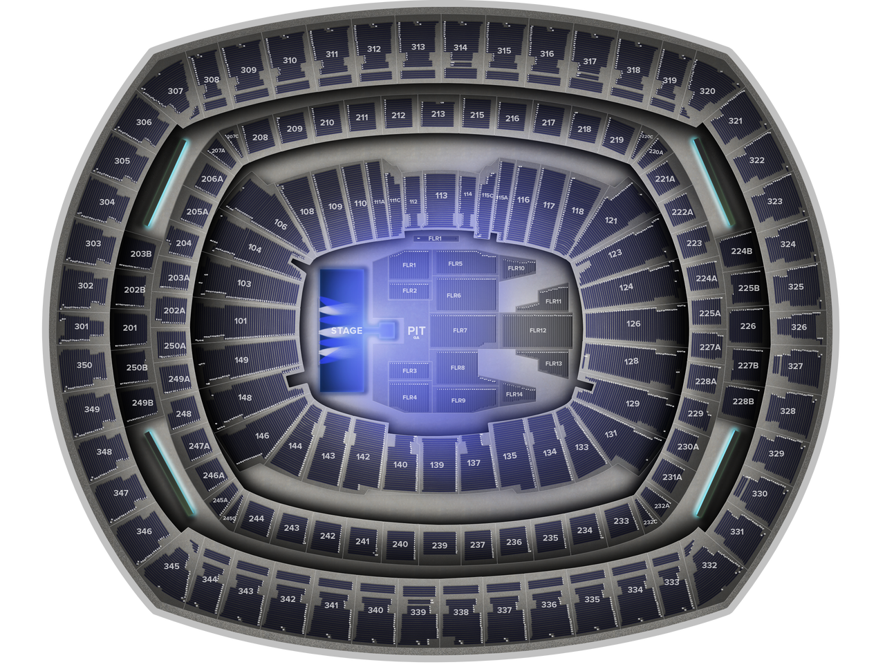 Seat Map
