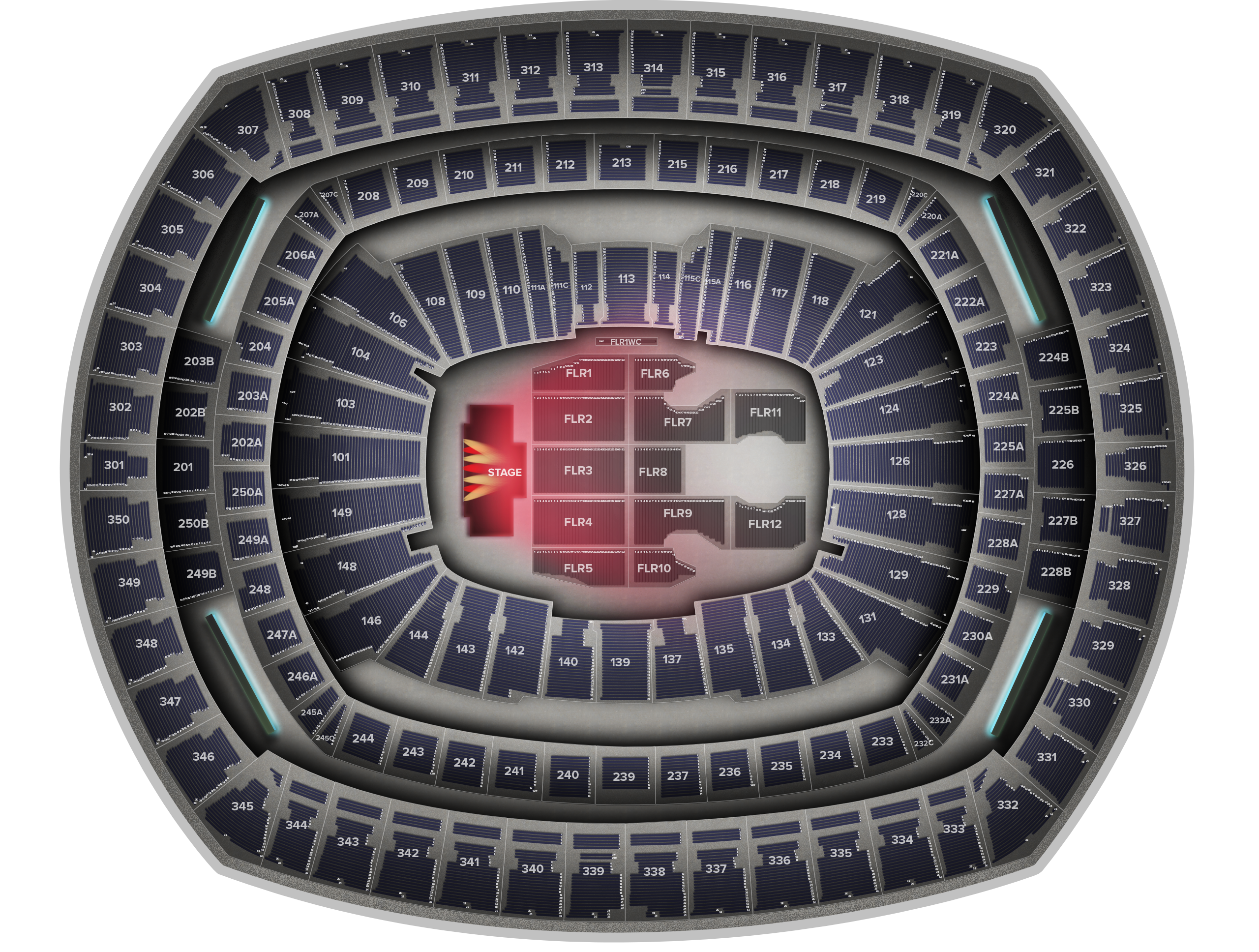Bon Jovi East Rutherford TICKETS | Jul 15, 2027 at 6:30 PM @ MetLife ...