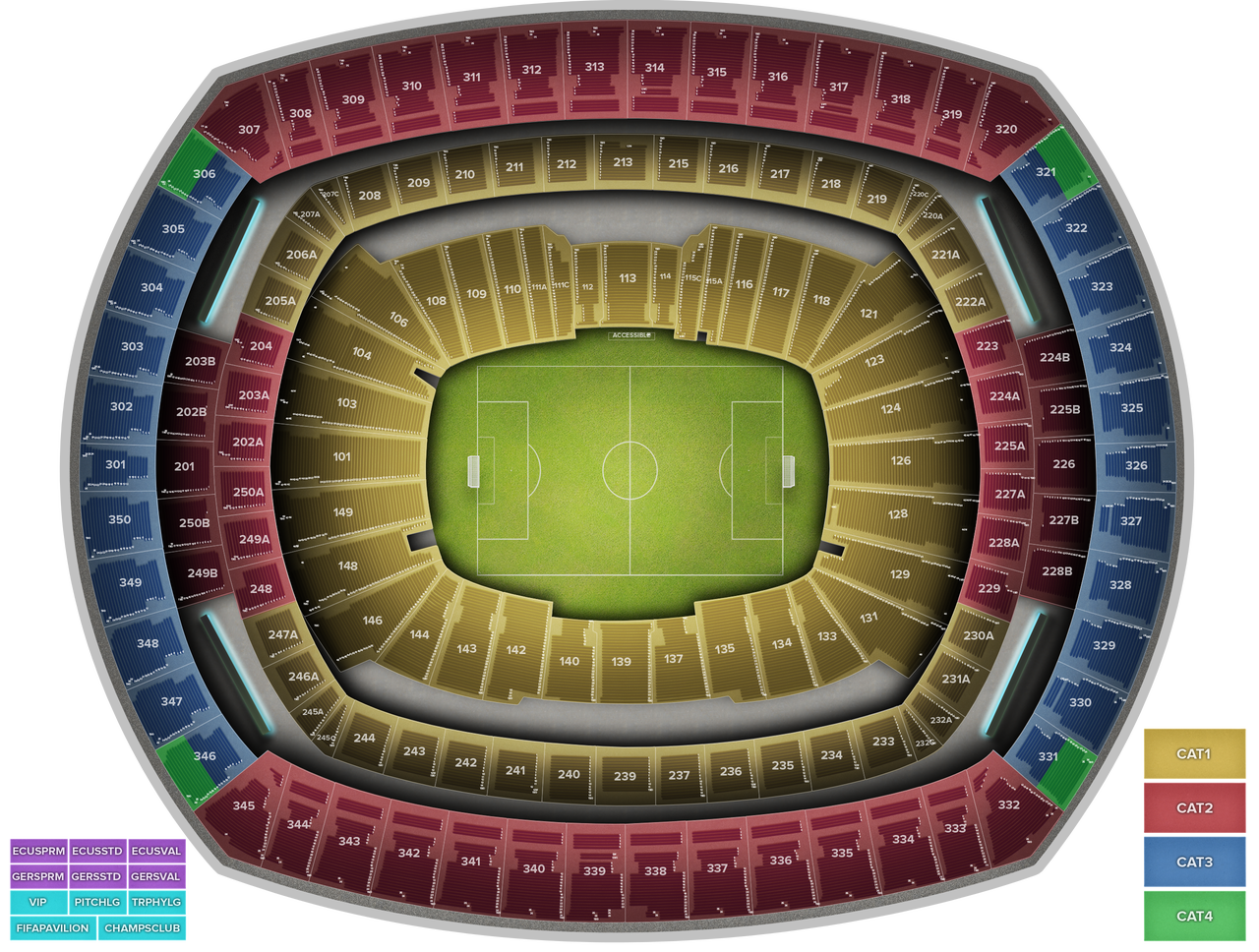 Seat Map