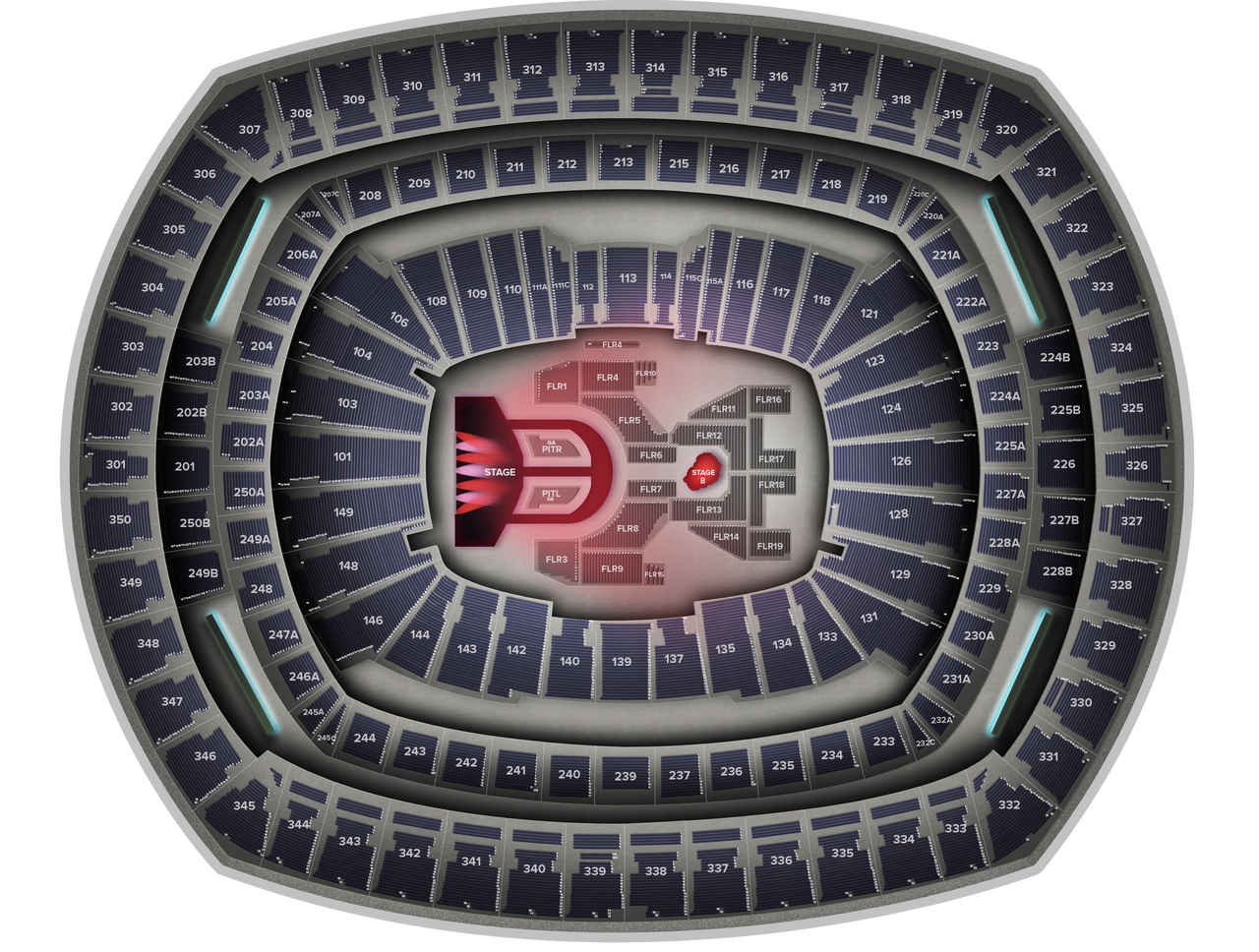 Seat Map