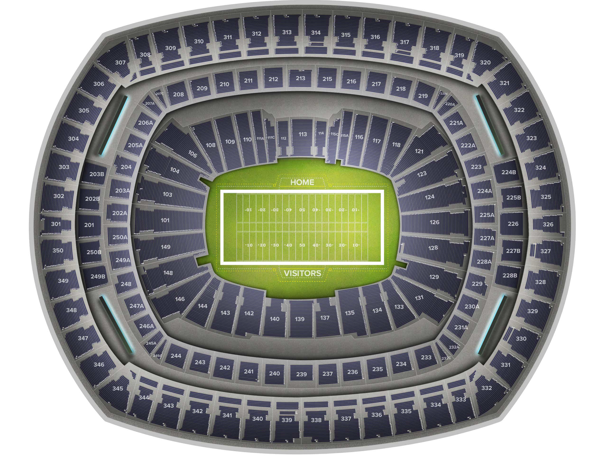 MetLife Stadium Tickets