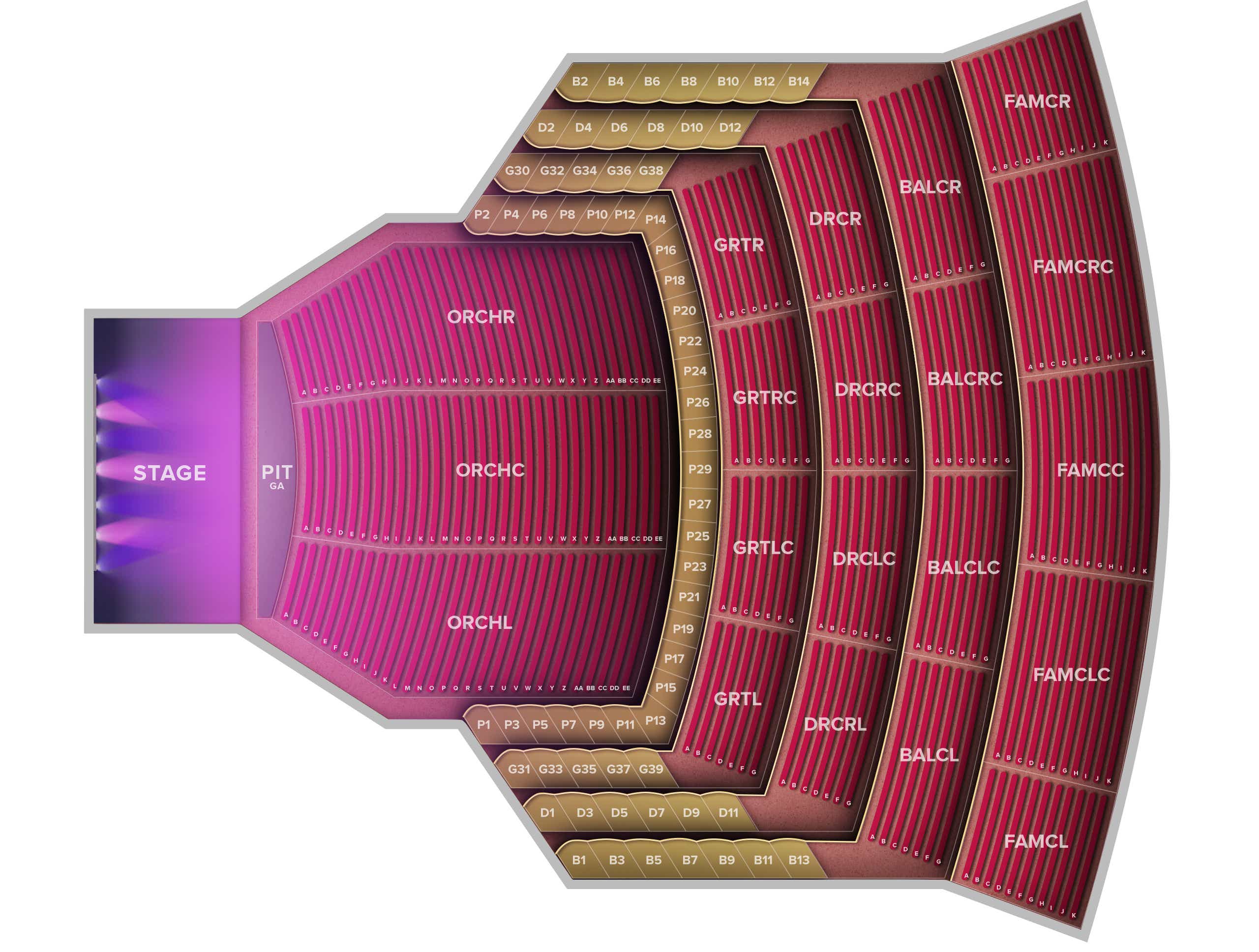 Metropolitan Opera Tickets