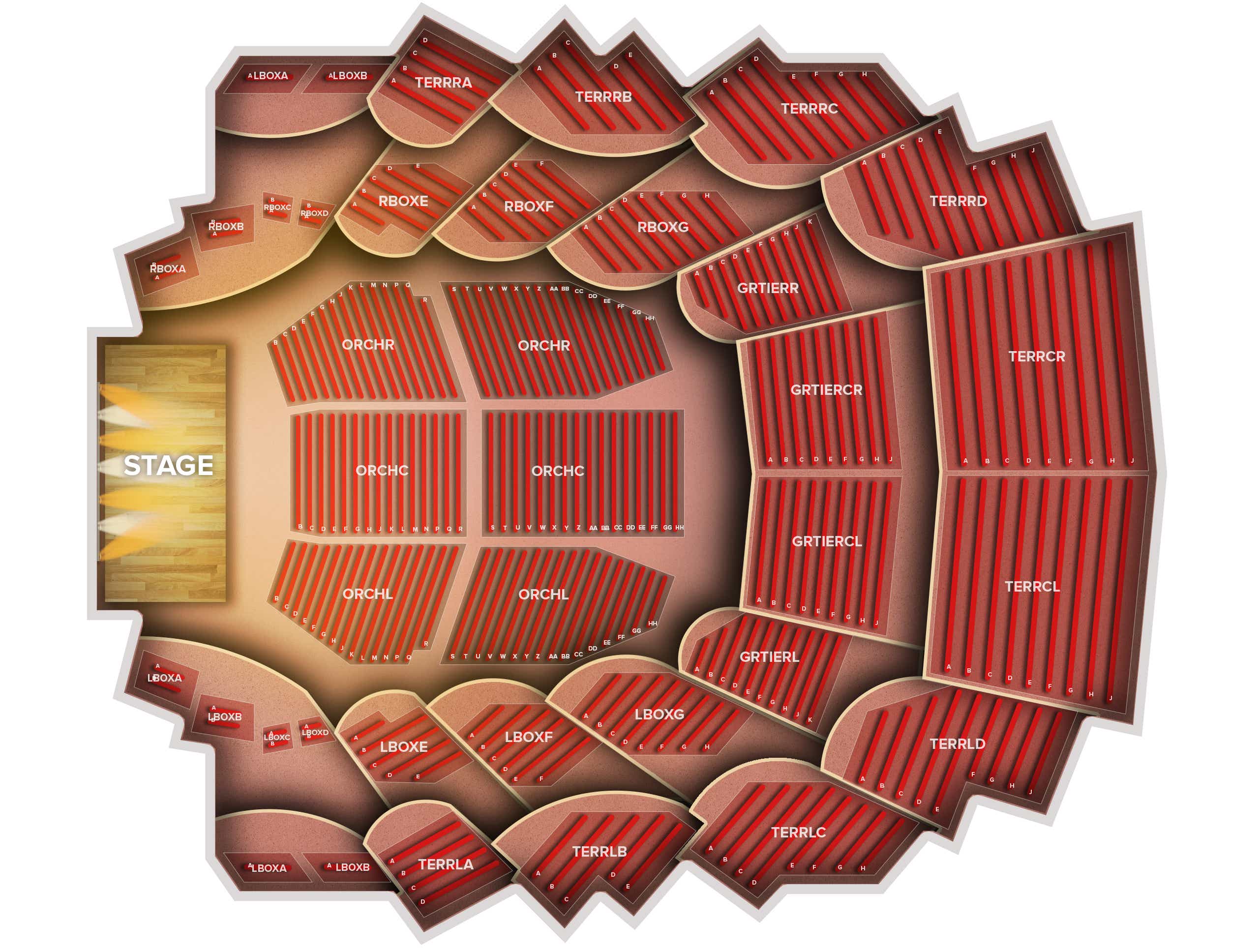 Joseph Meyerhoff Symphony Hall Tickets