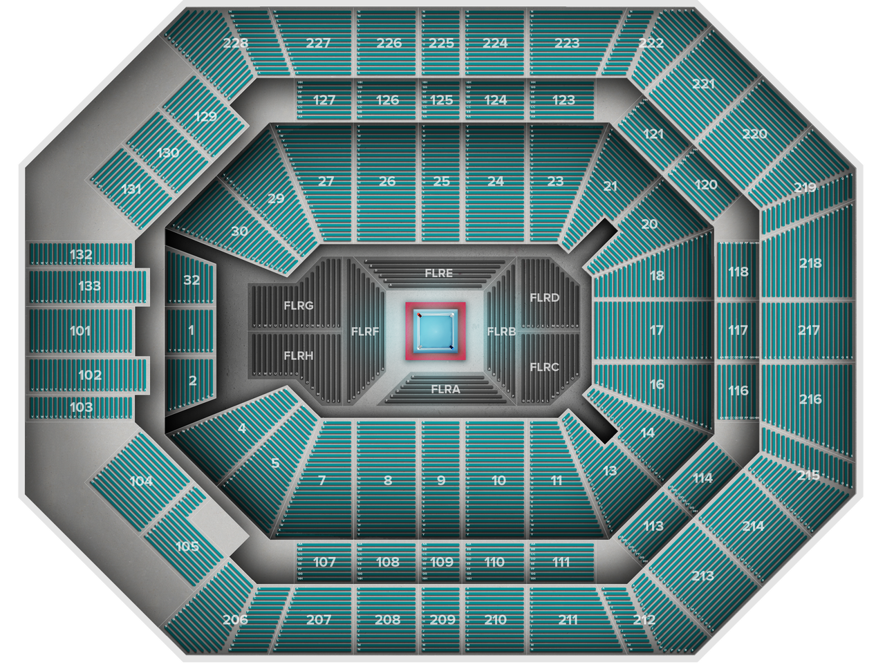 Seat Map