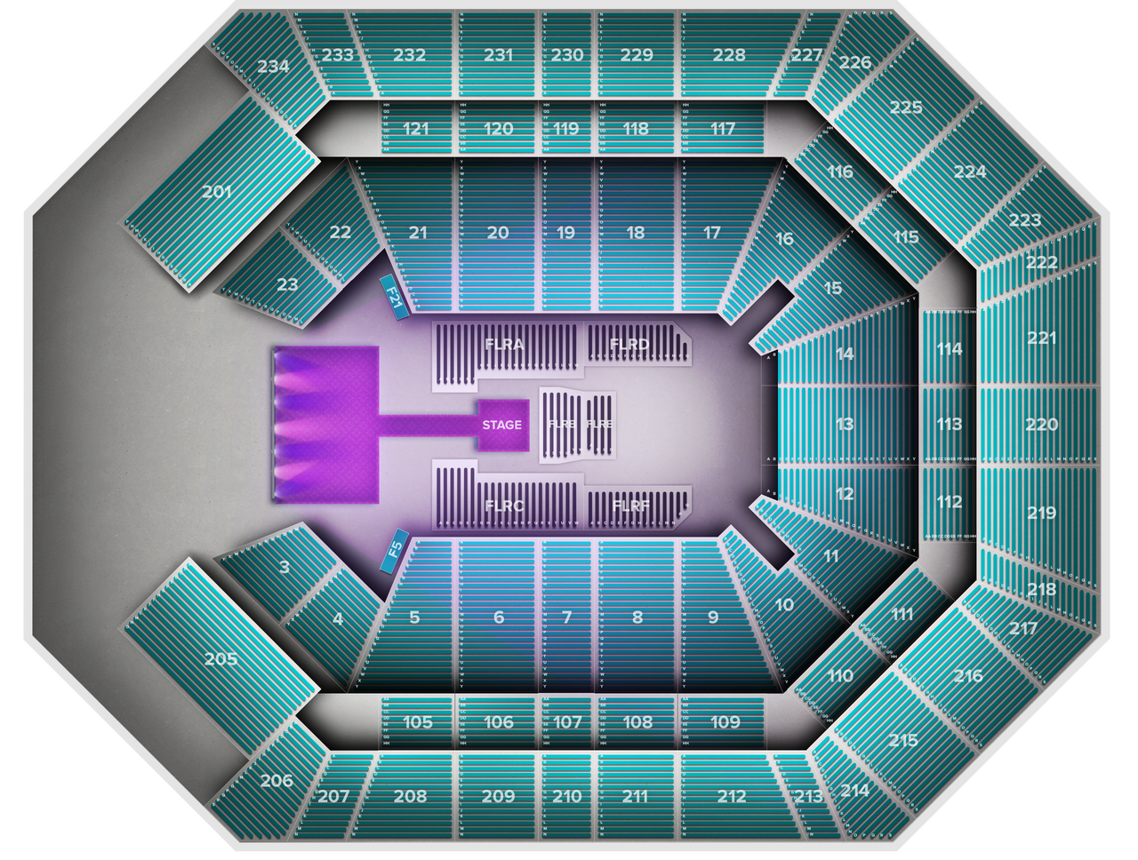 Seat Map