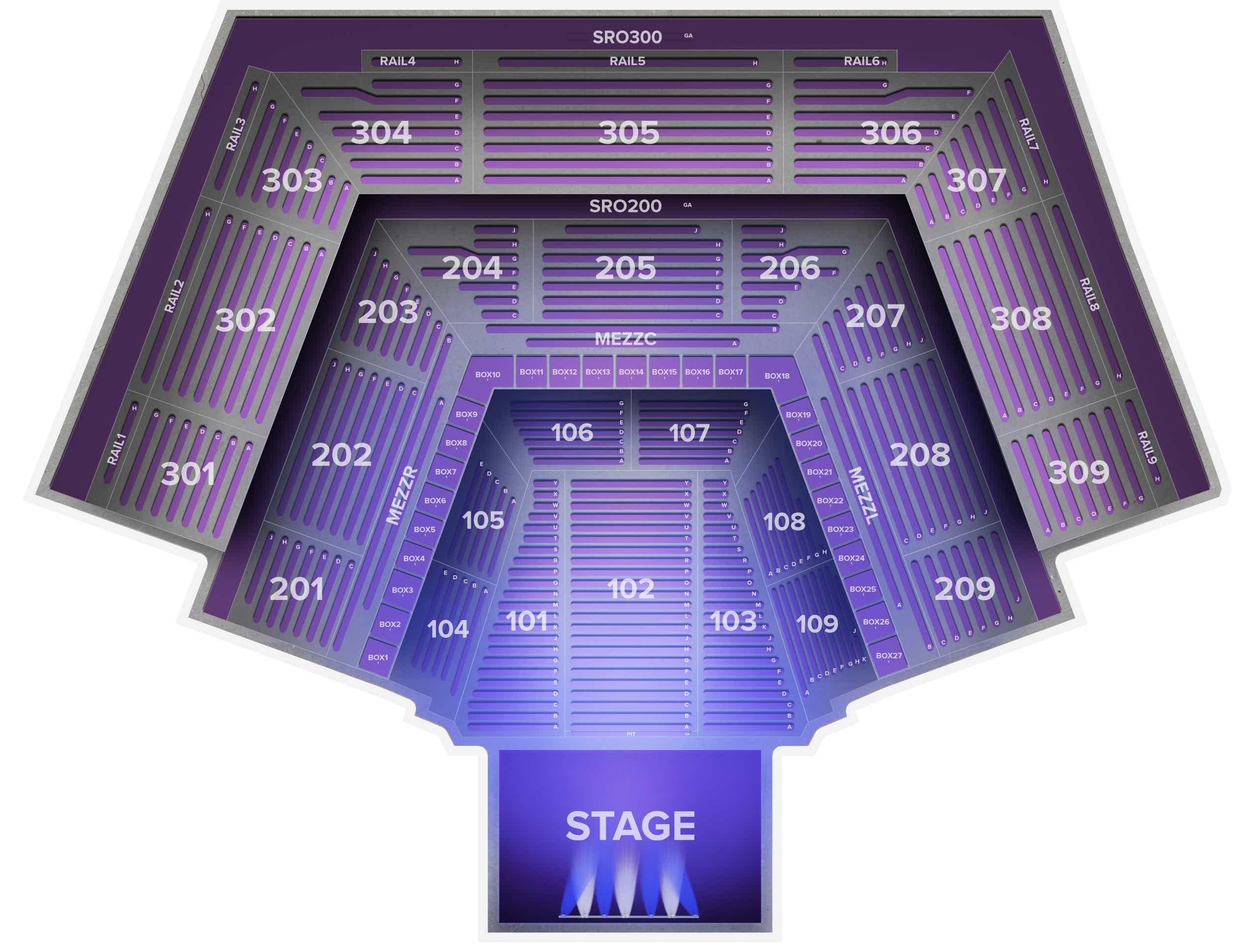 MGM Music Hall at Fenway Park Tickets