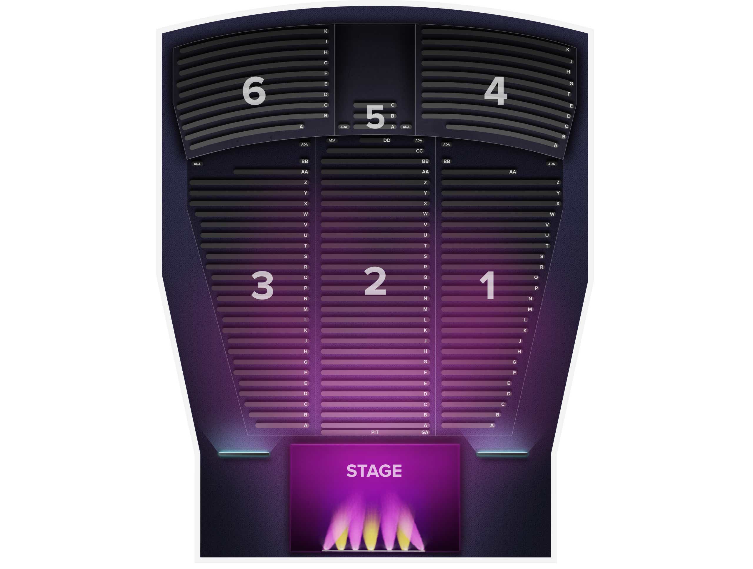 MGM Northfield Park - Center Stage Tickets