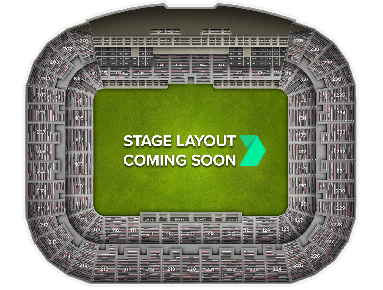 Seat Map