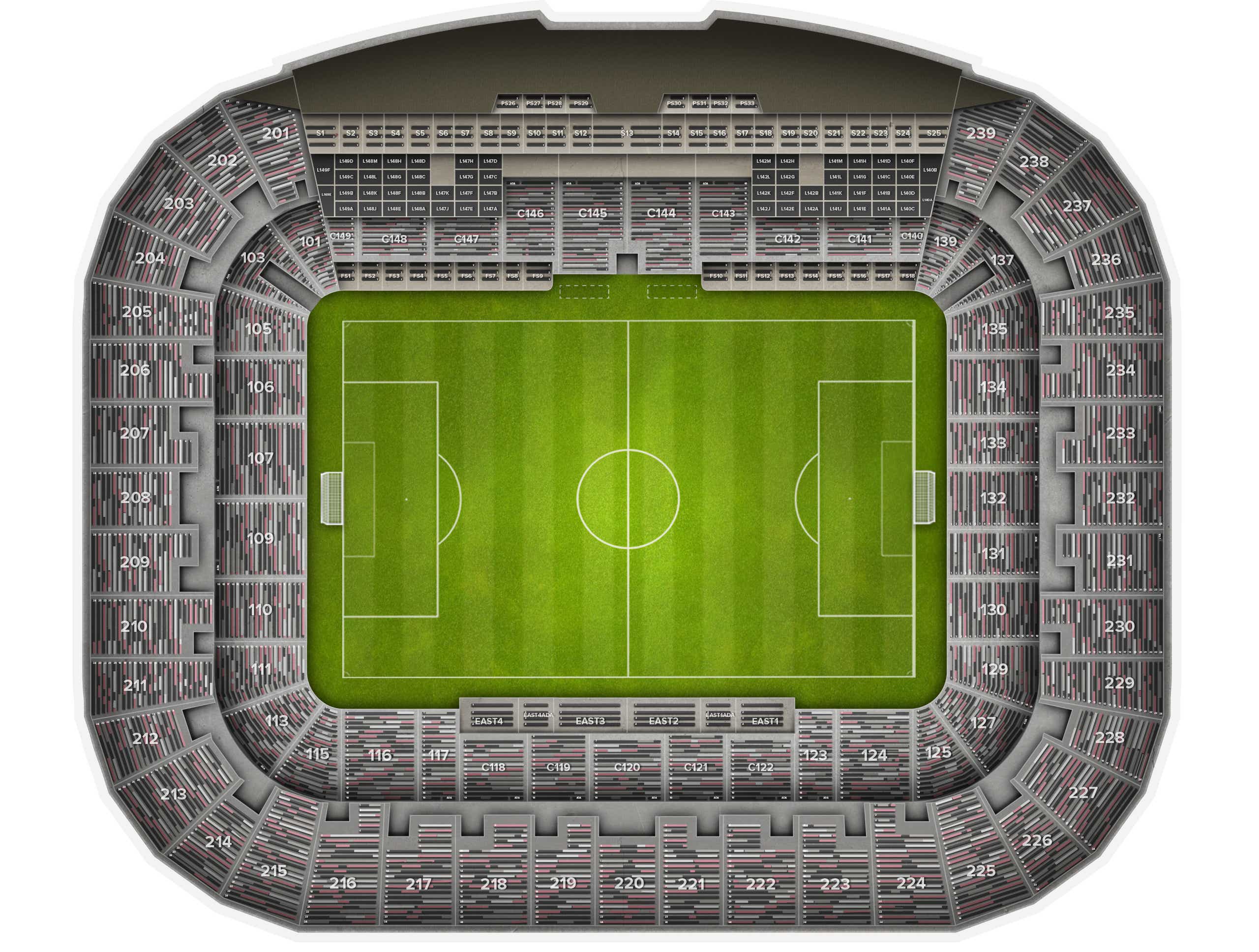 Nu Stadium Tickets