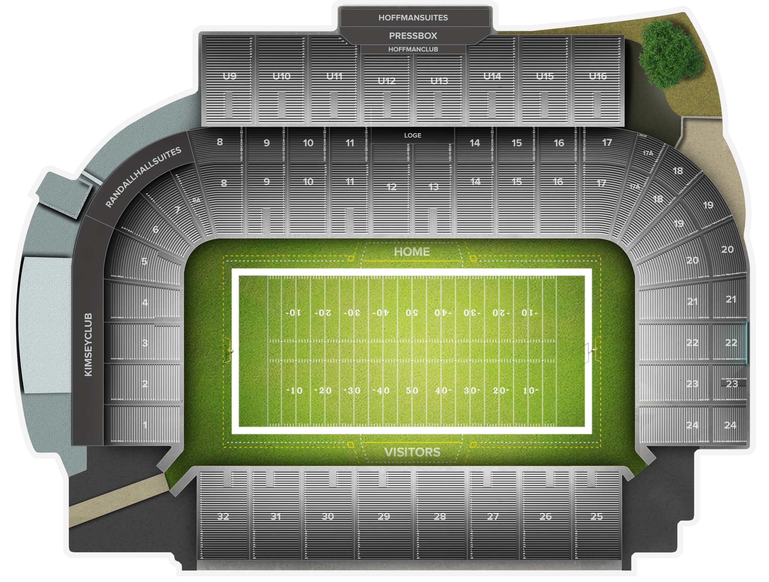 Michie Stadium Tickets