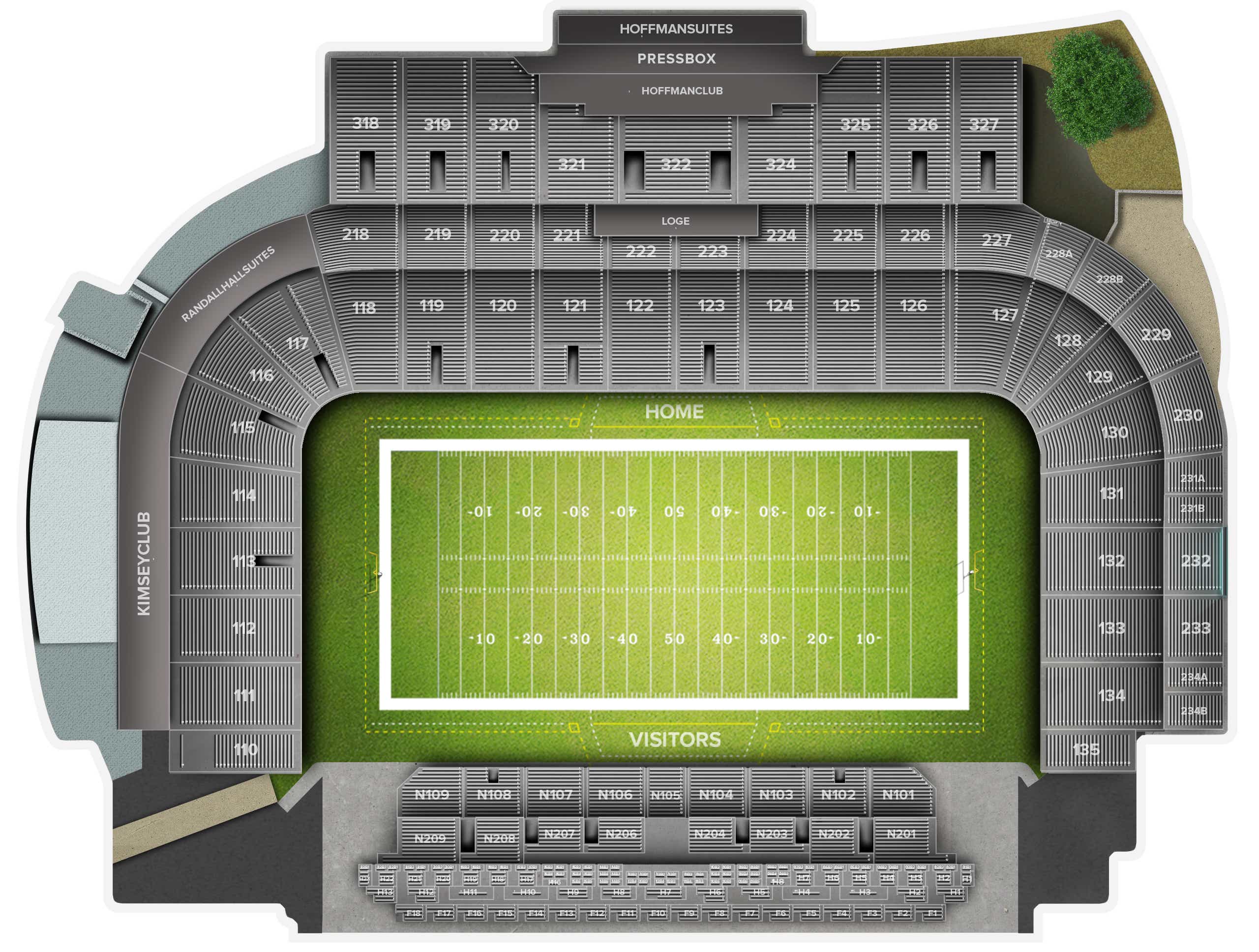 Michie Stadium
