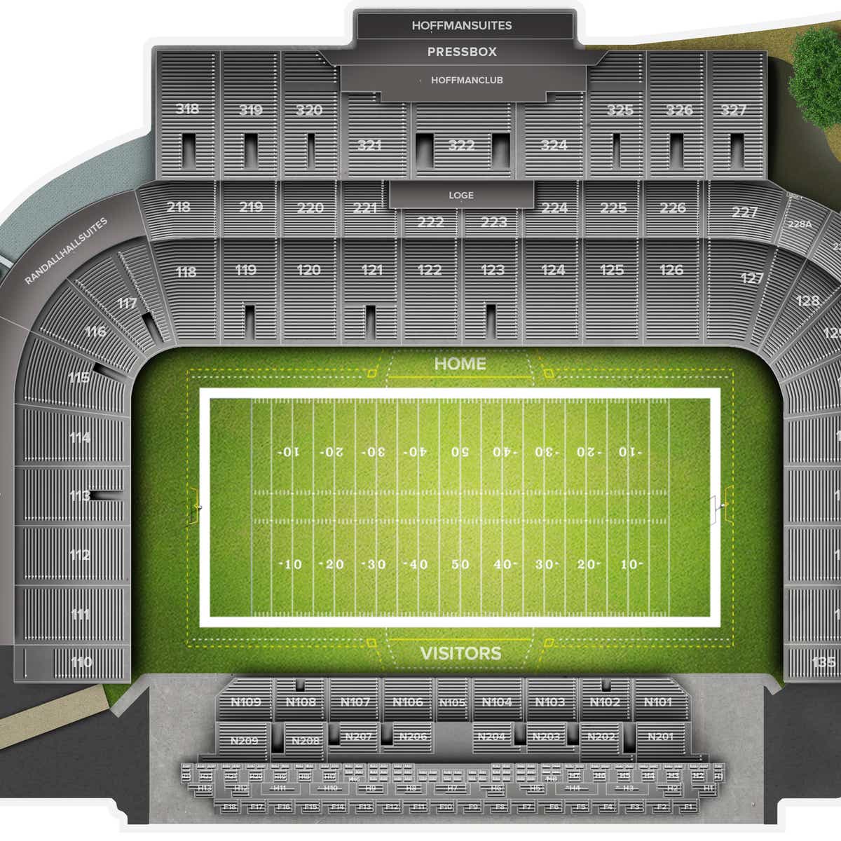 Michie Stadium Tickets & Events Gametime